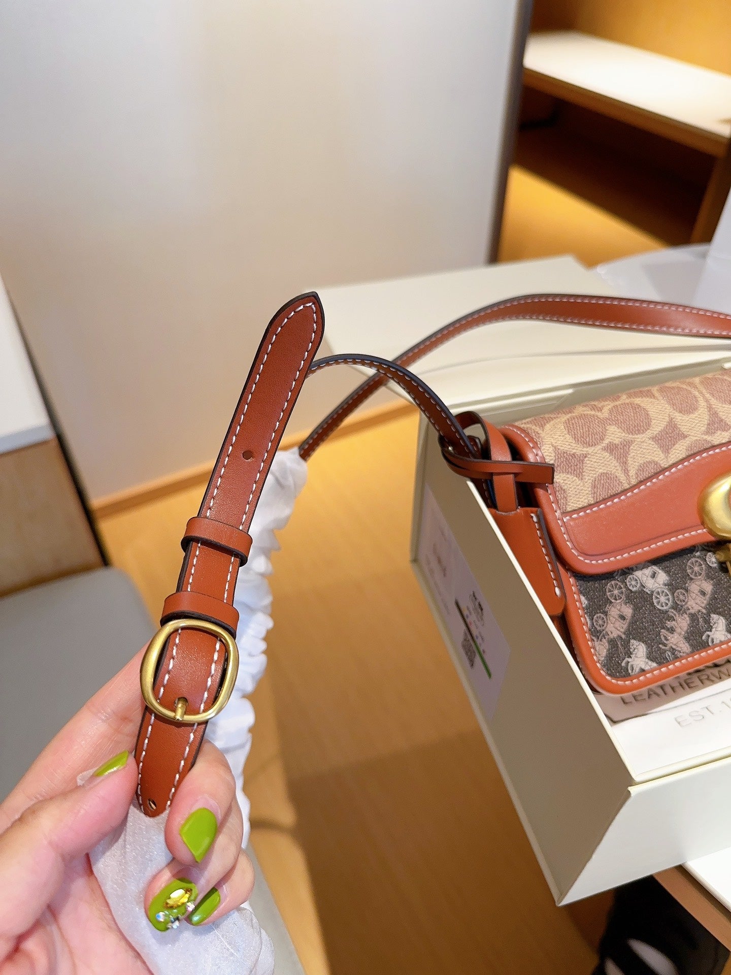 Co-BAG703