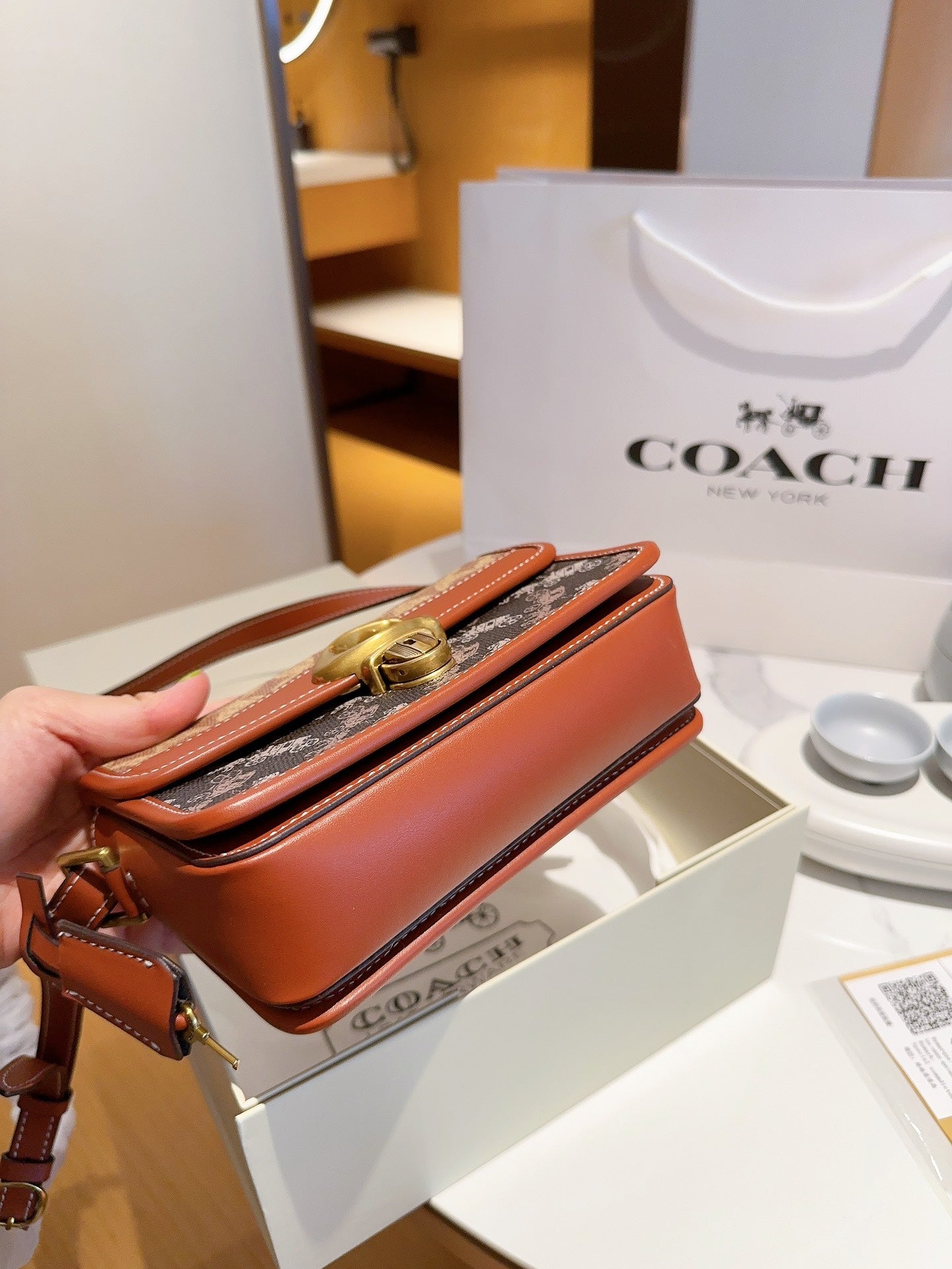 Co-BAG703