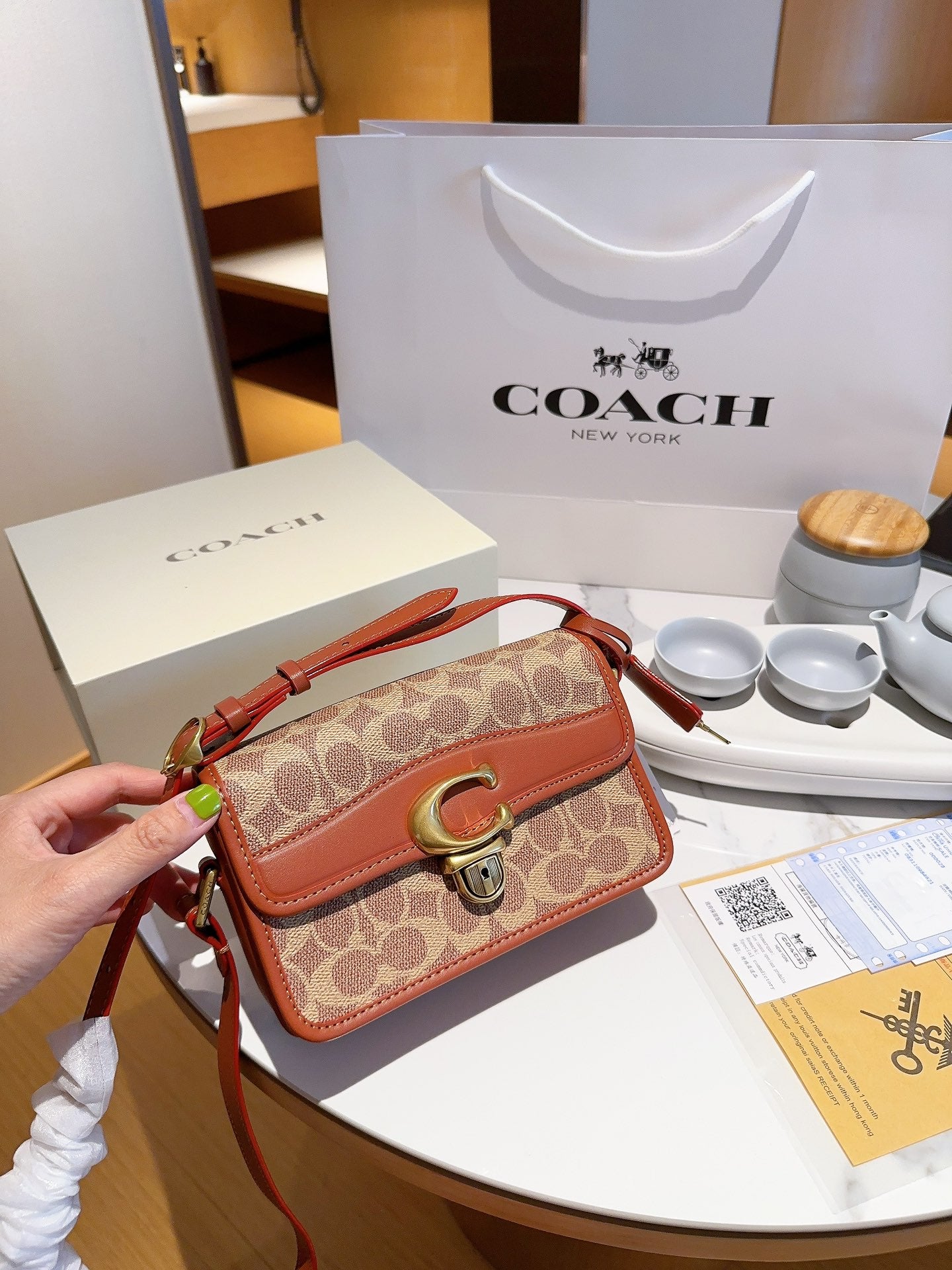 Co-BAG703