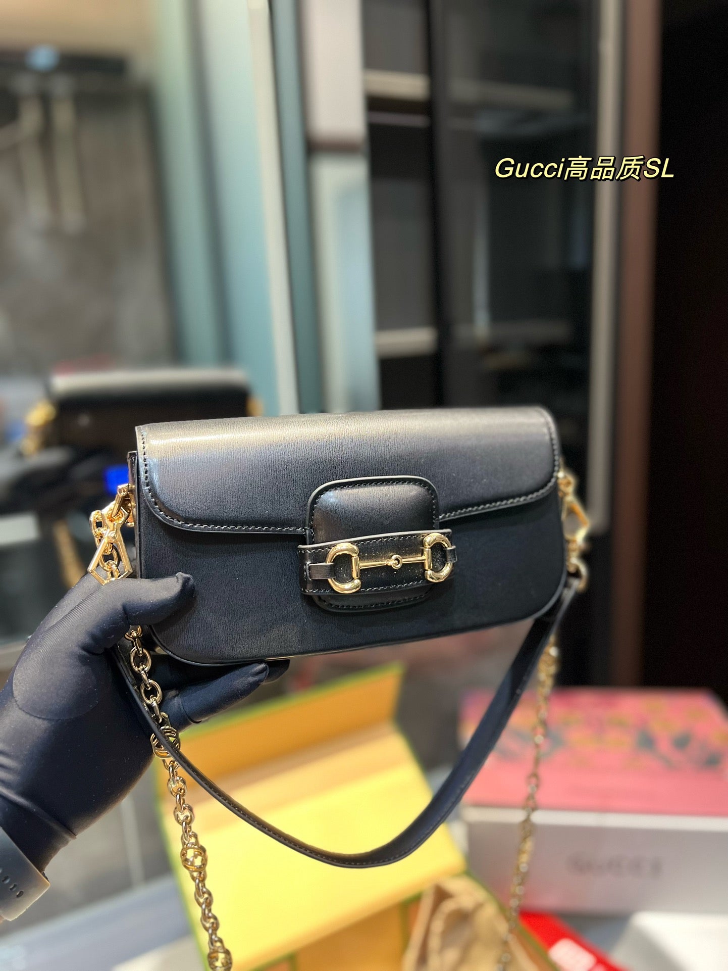 GUCCI BAG  722