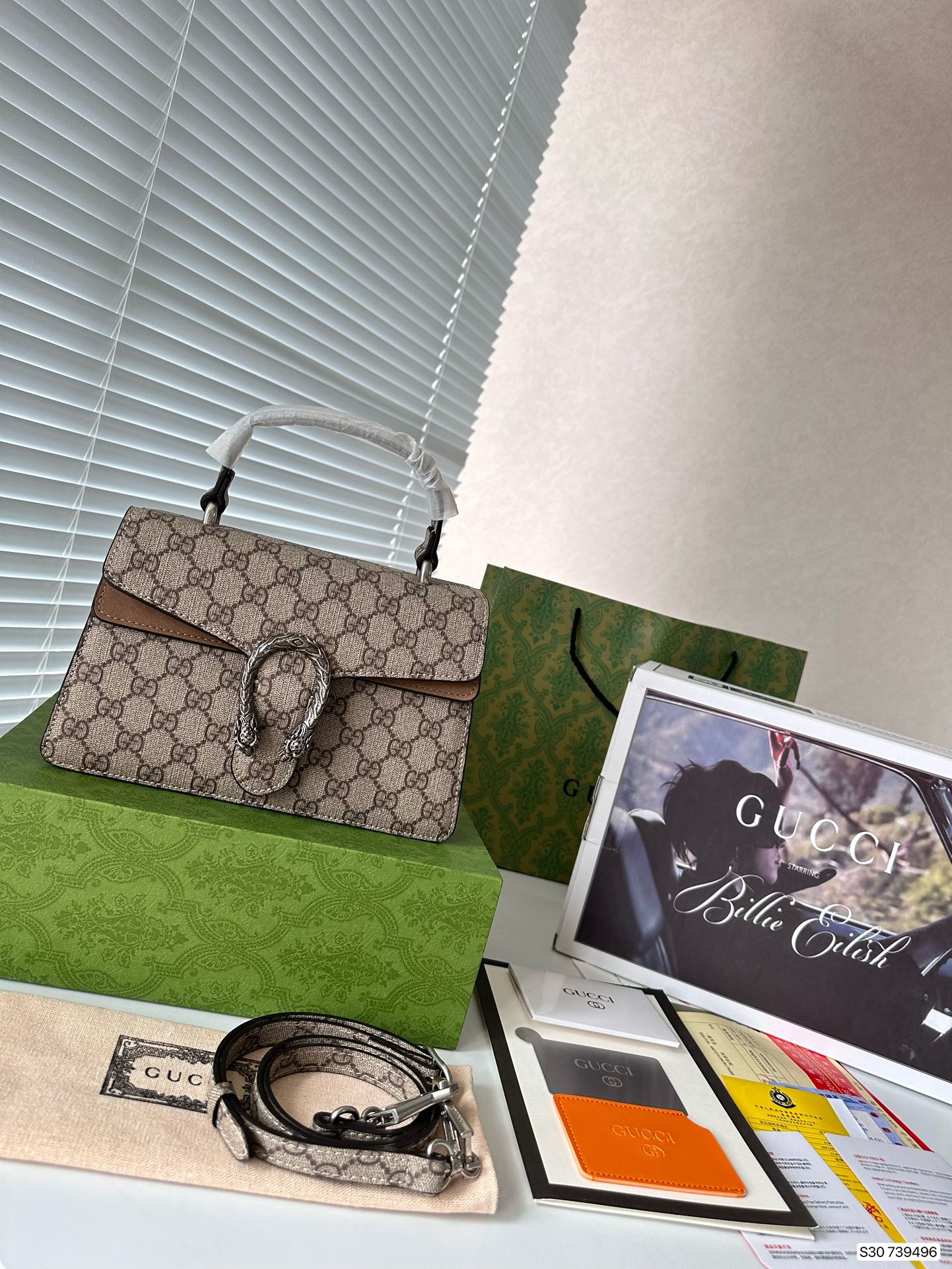 GUCCI BAG 725