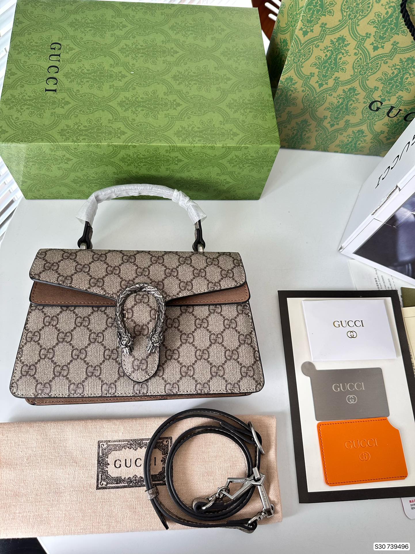 GUCCI BAG 725
