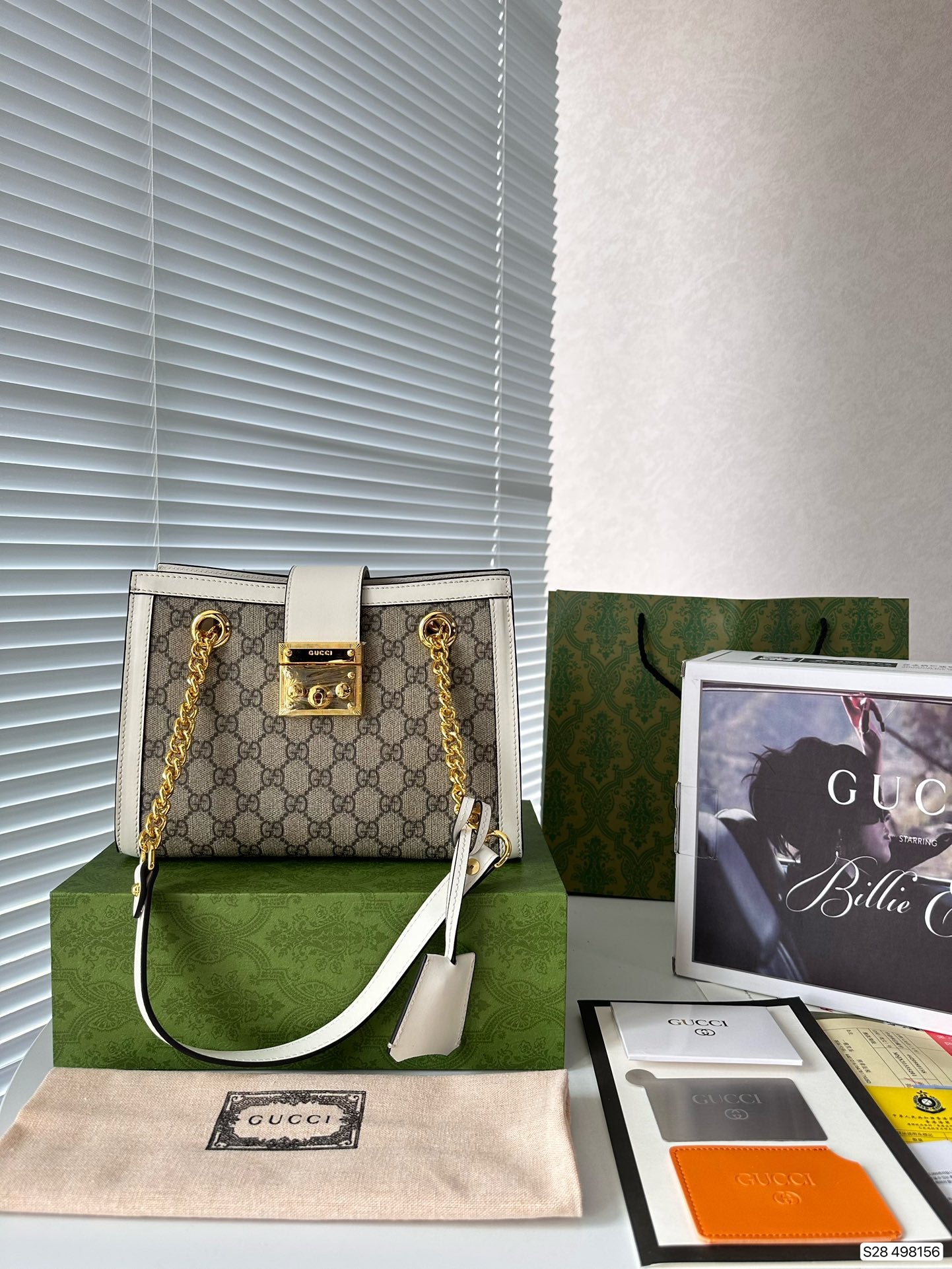 GUCCI BAG  726