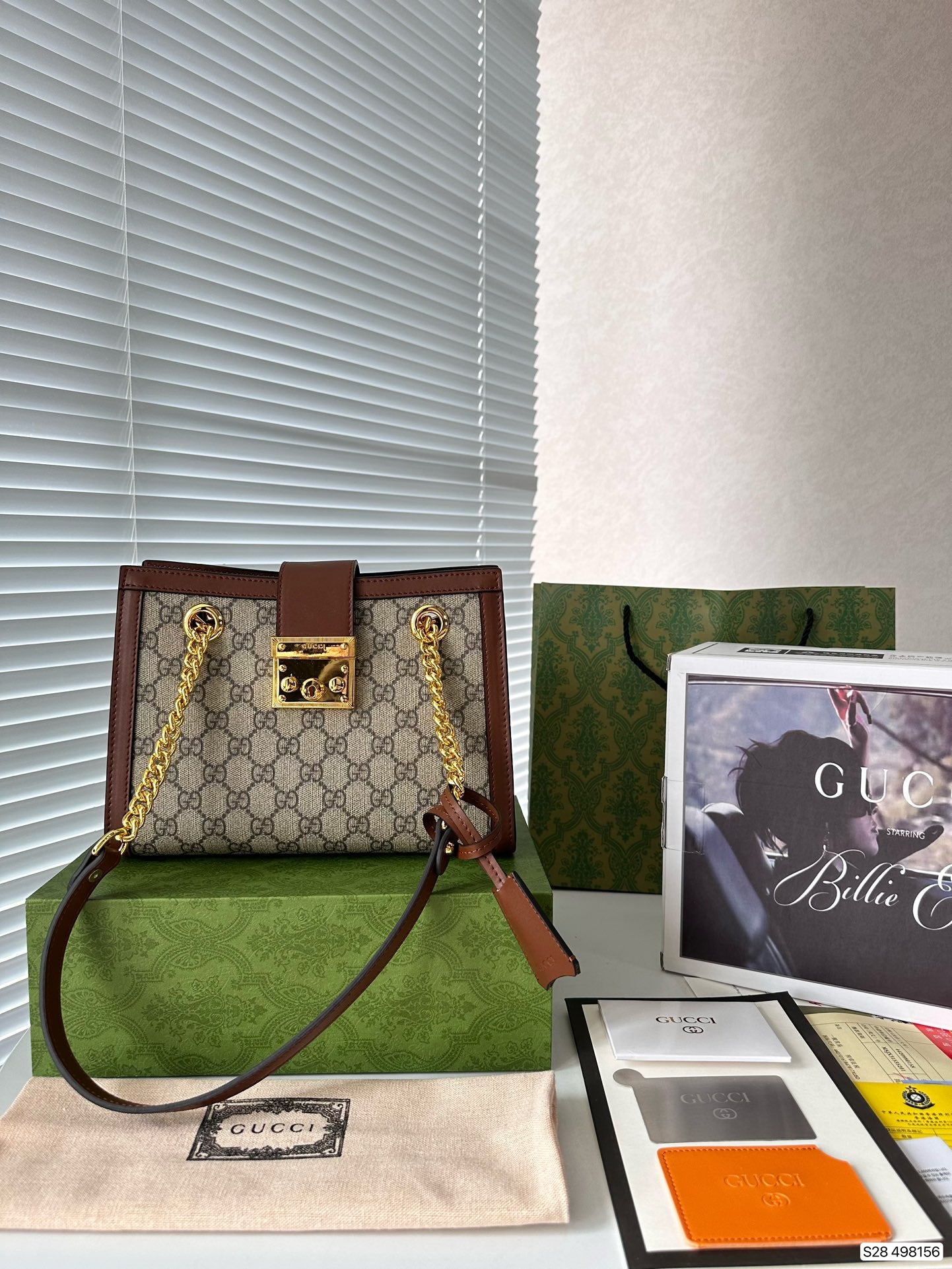 GUCCI BAG  726