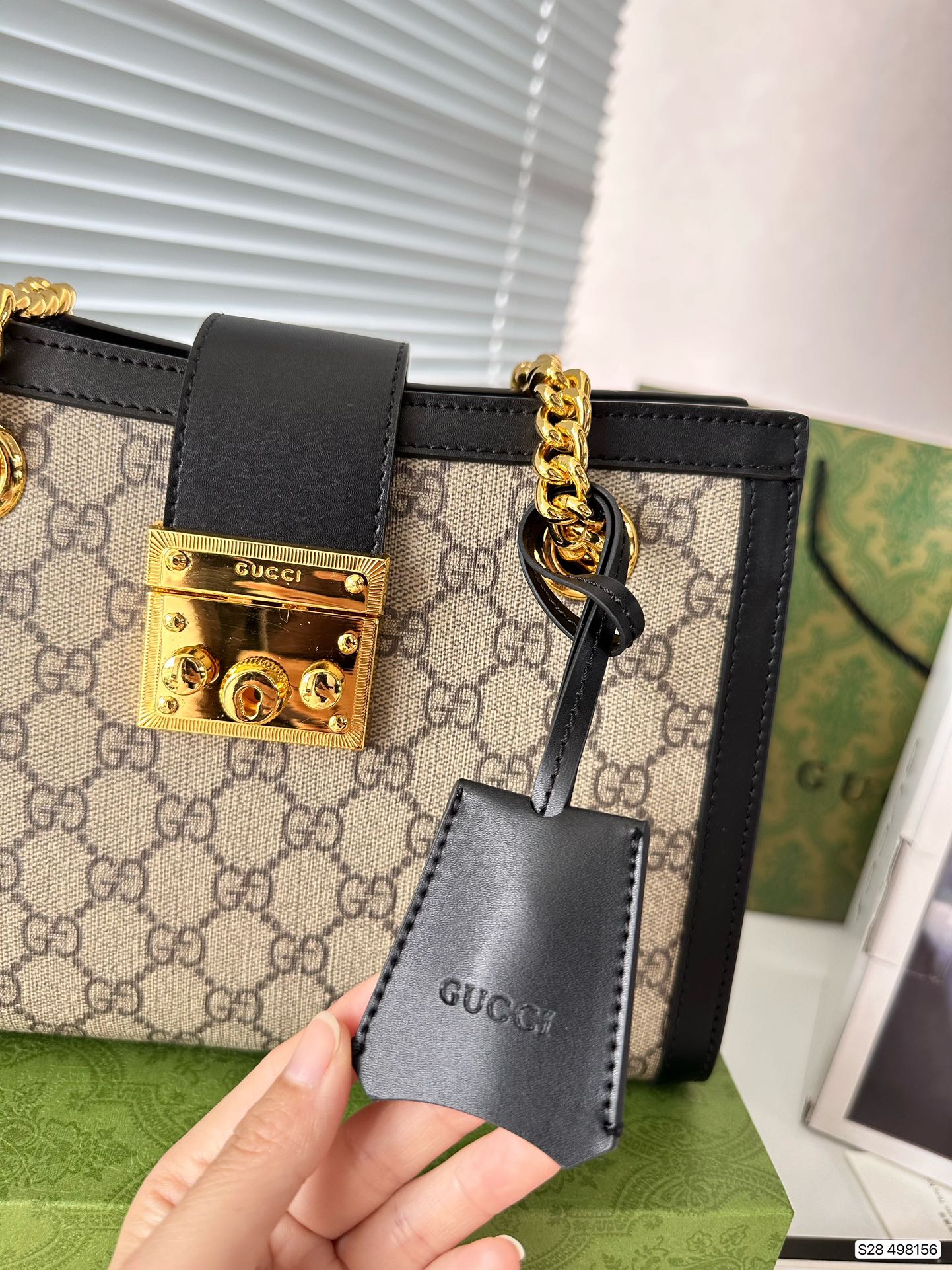 GUCCI BAG  726