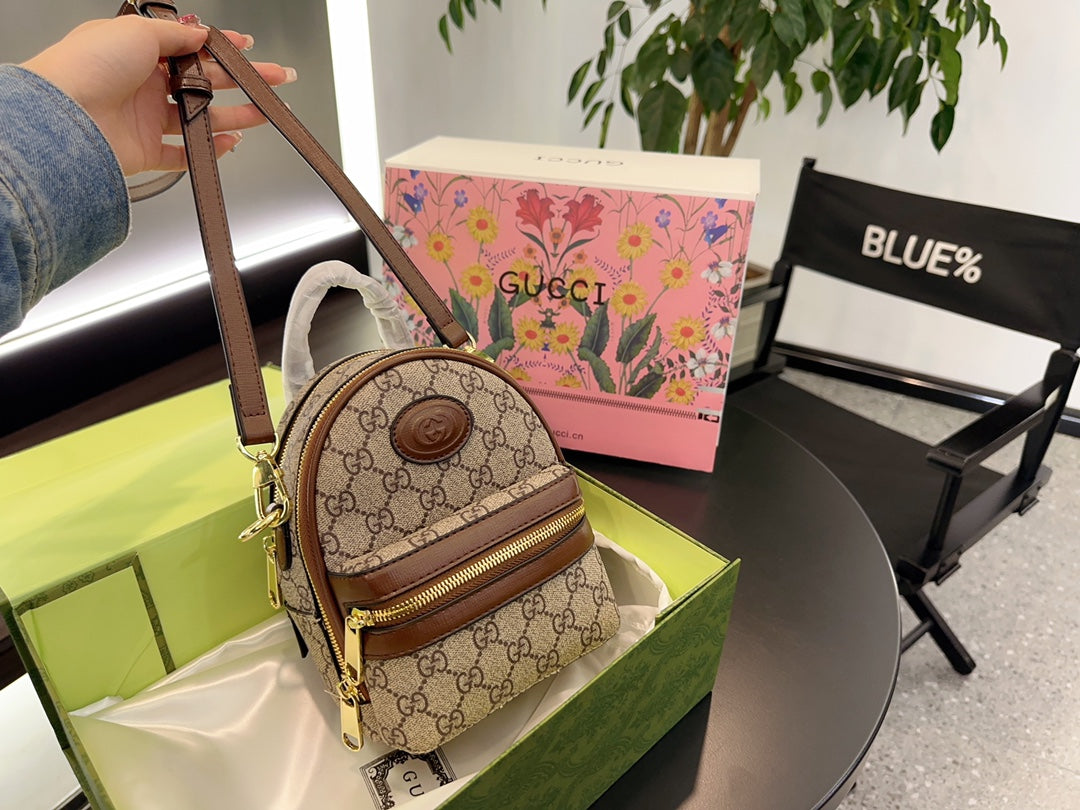 GUCCI BAG  728