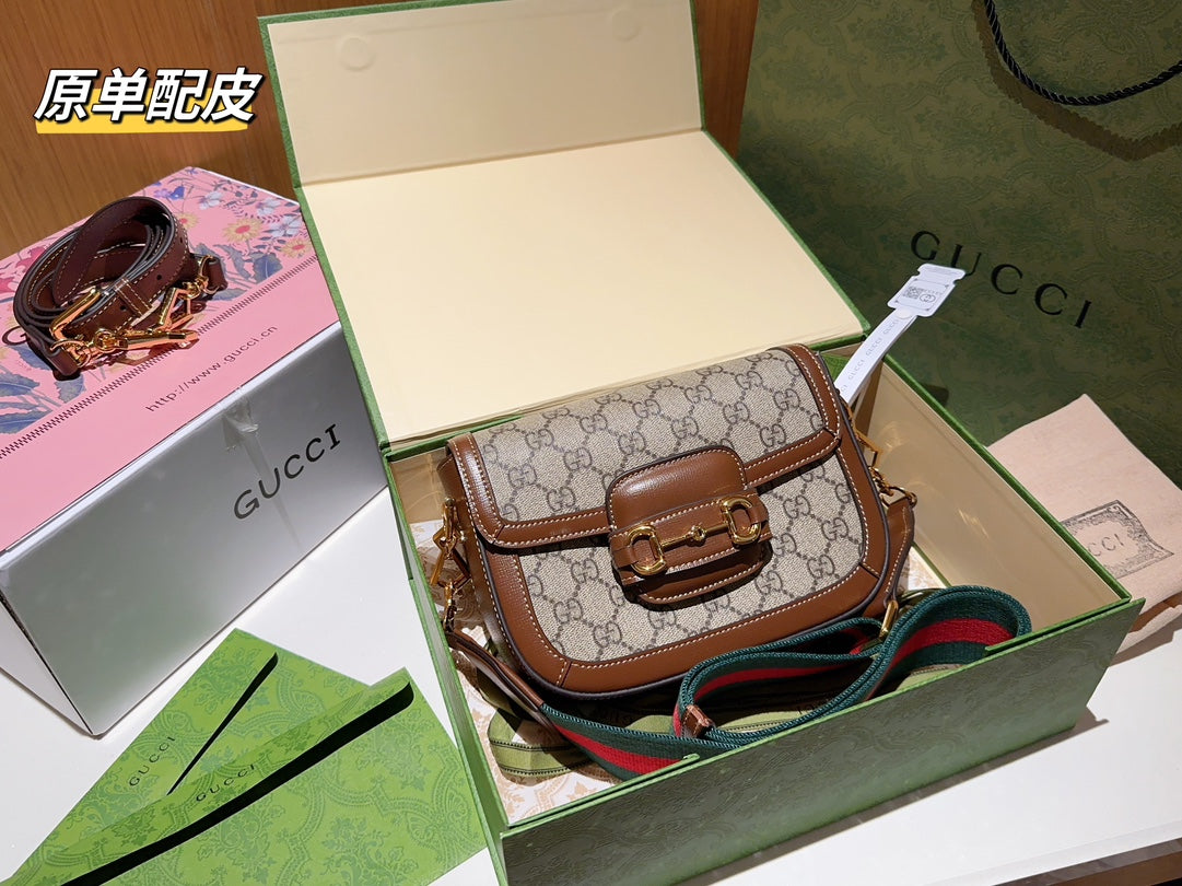 GUCCI BAG  734