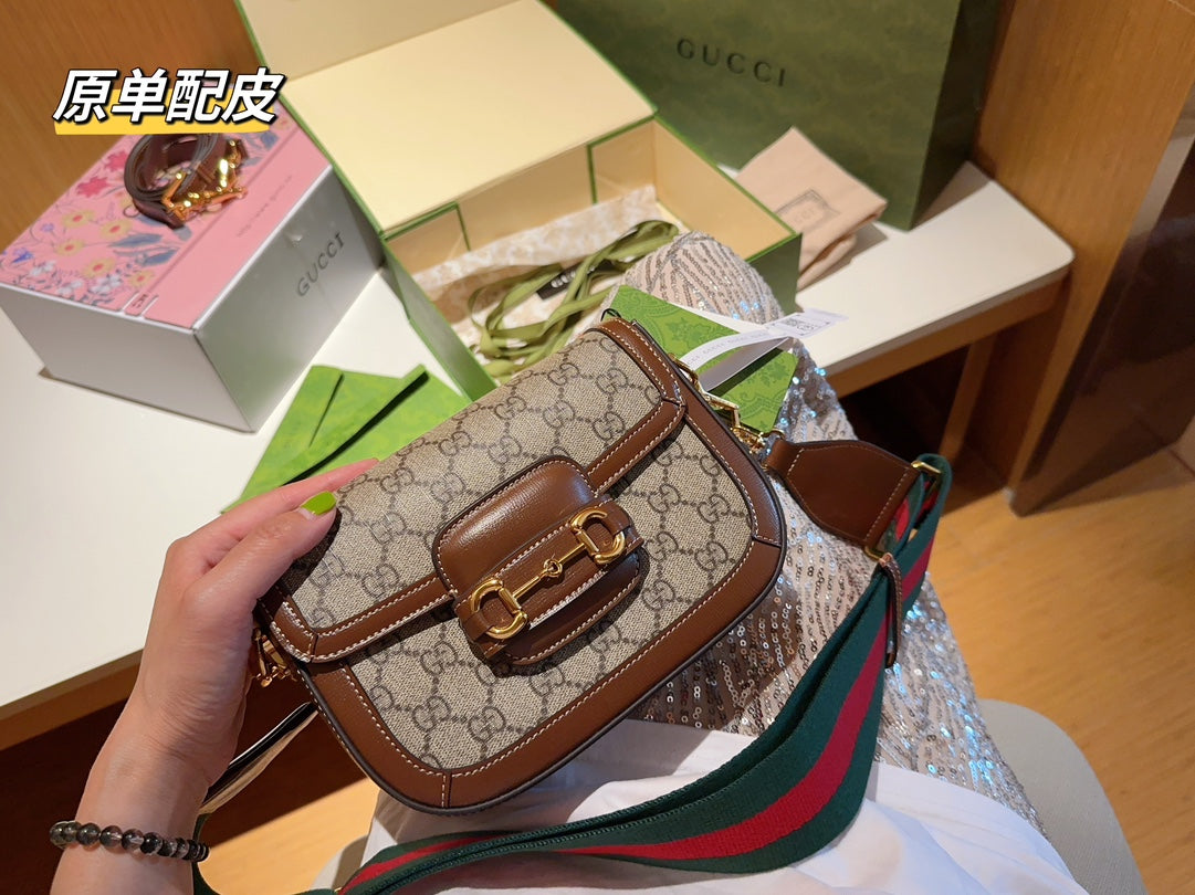 GUCCI BAG  734