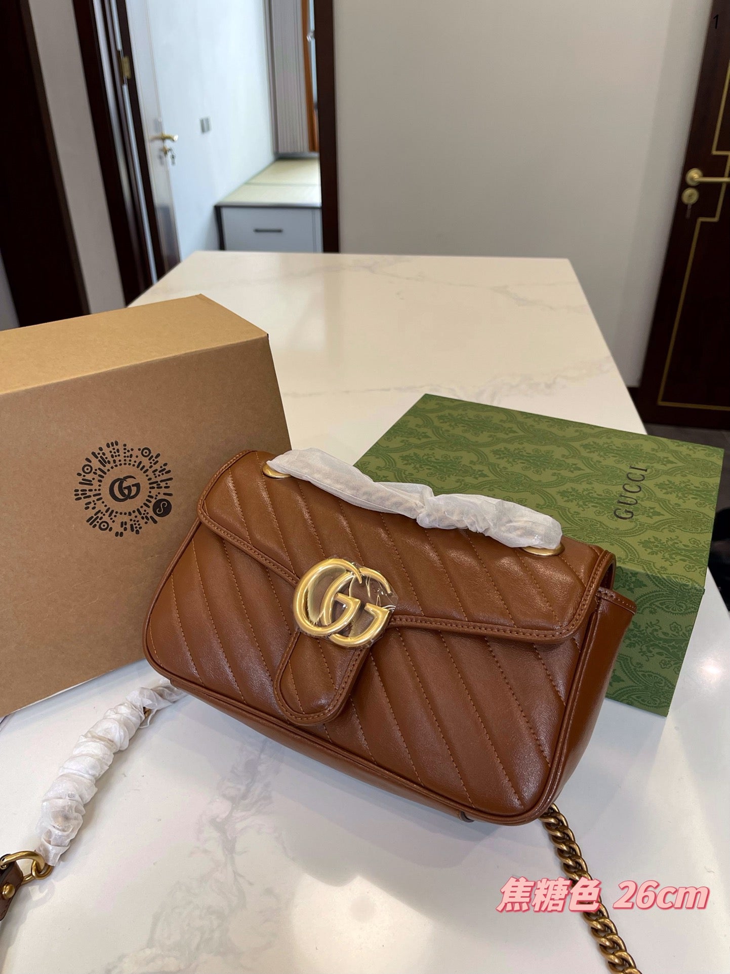 GUCCI BAG 738