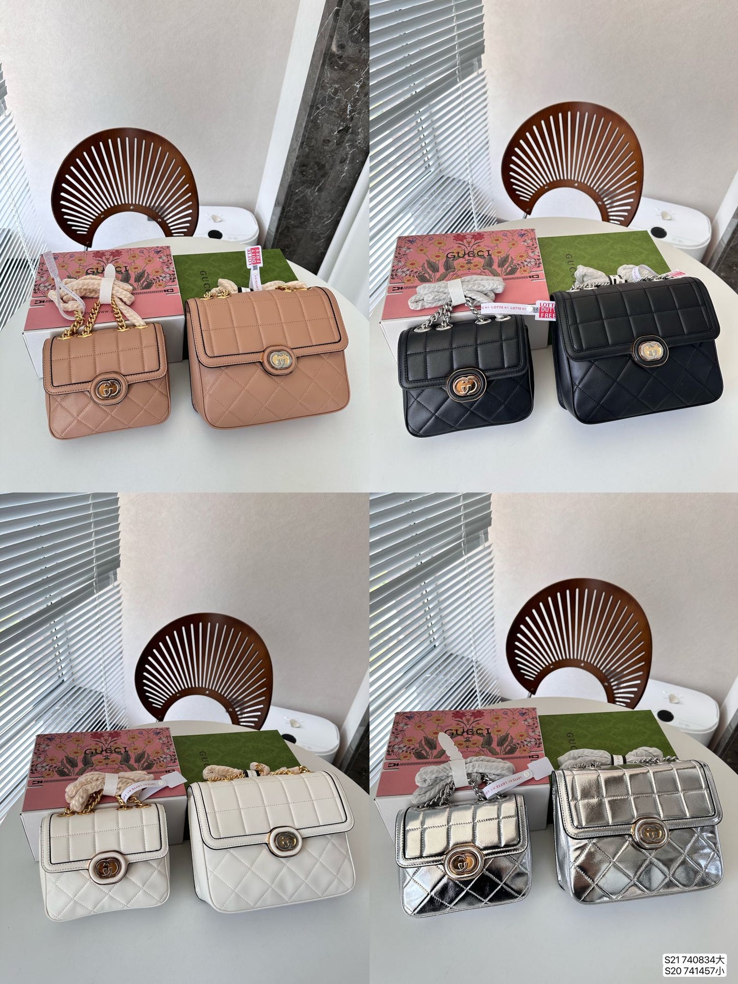 GUCCI BAG 694-2