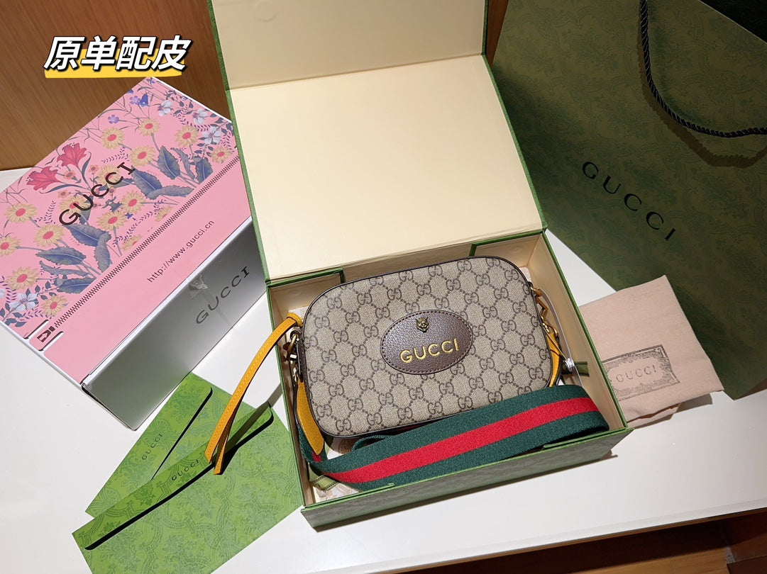 GUCCI BAG 741