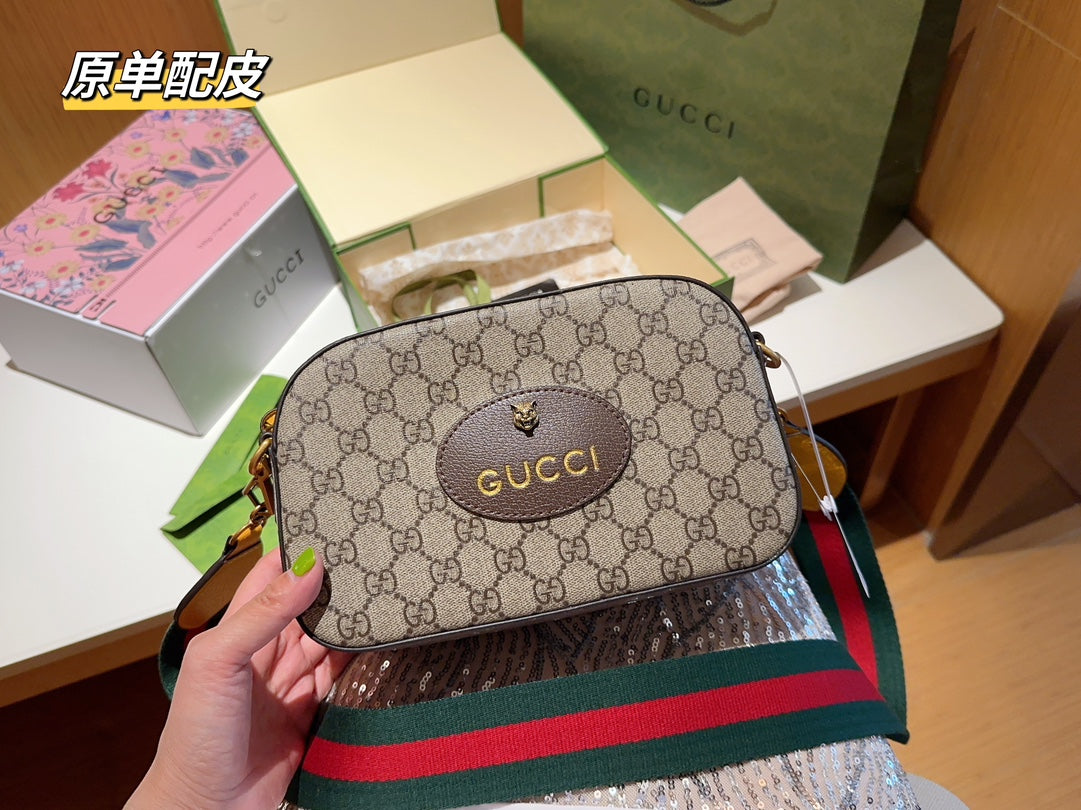 GUCCI BAG 741
