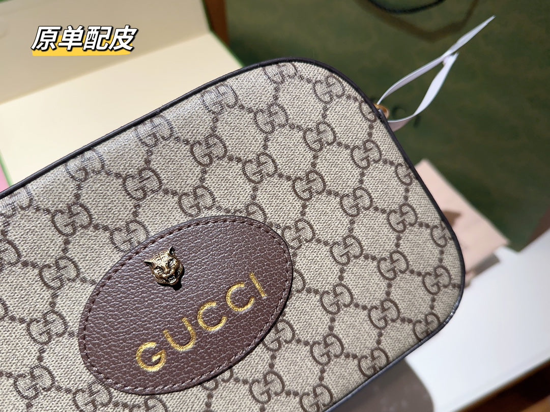 GUCCI BAG 741