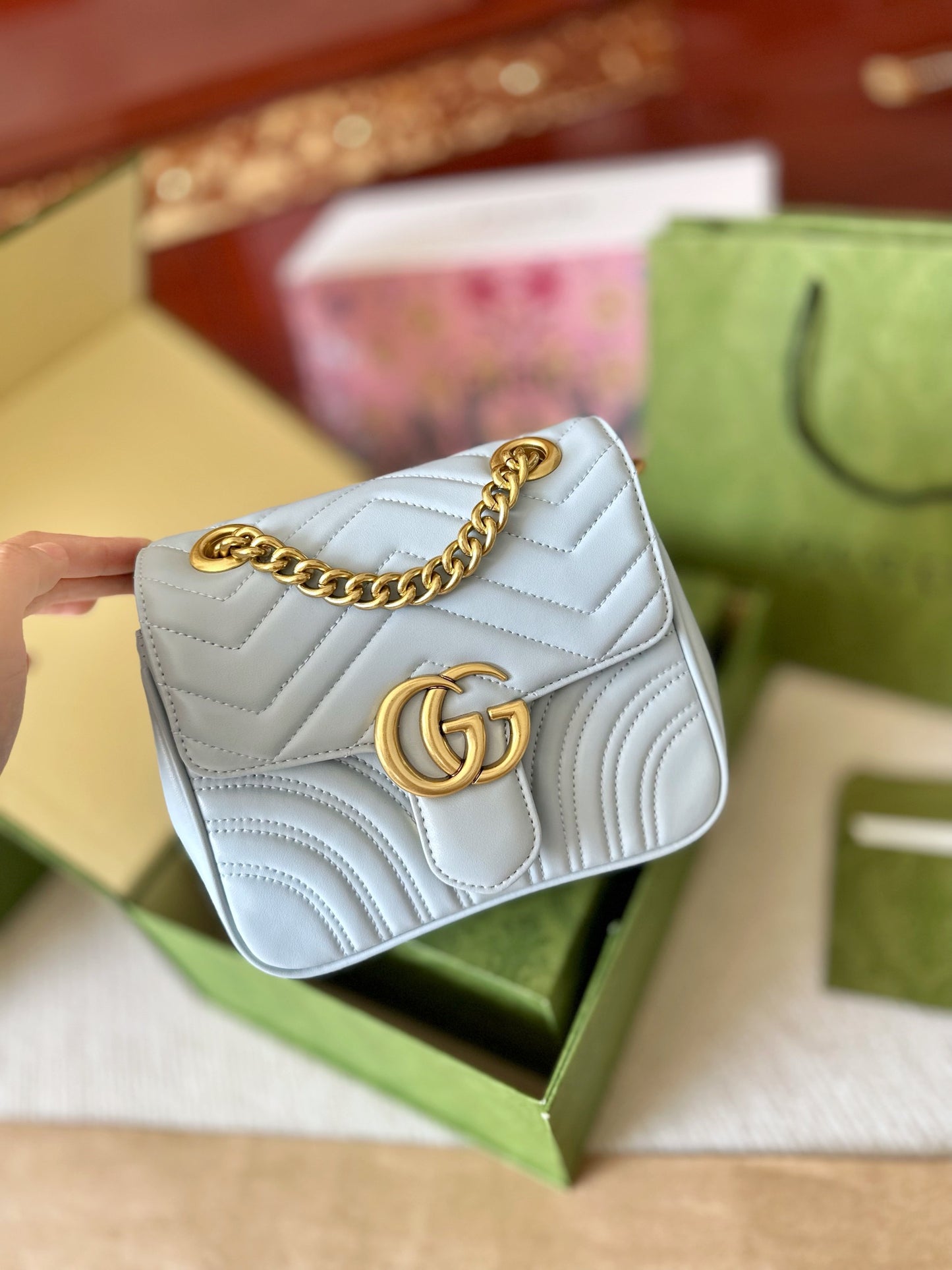 GUCCI BAG 771-1