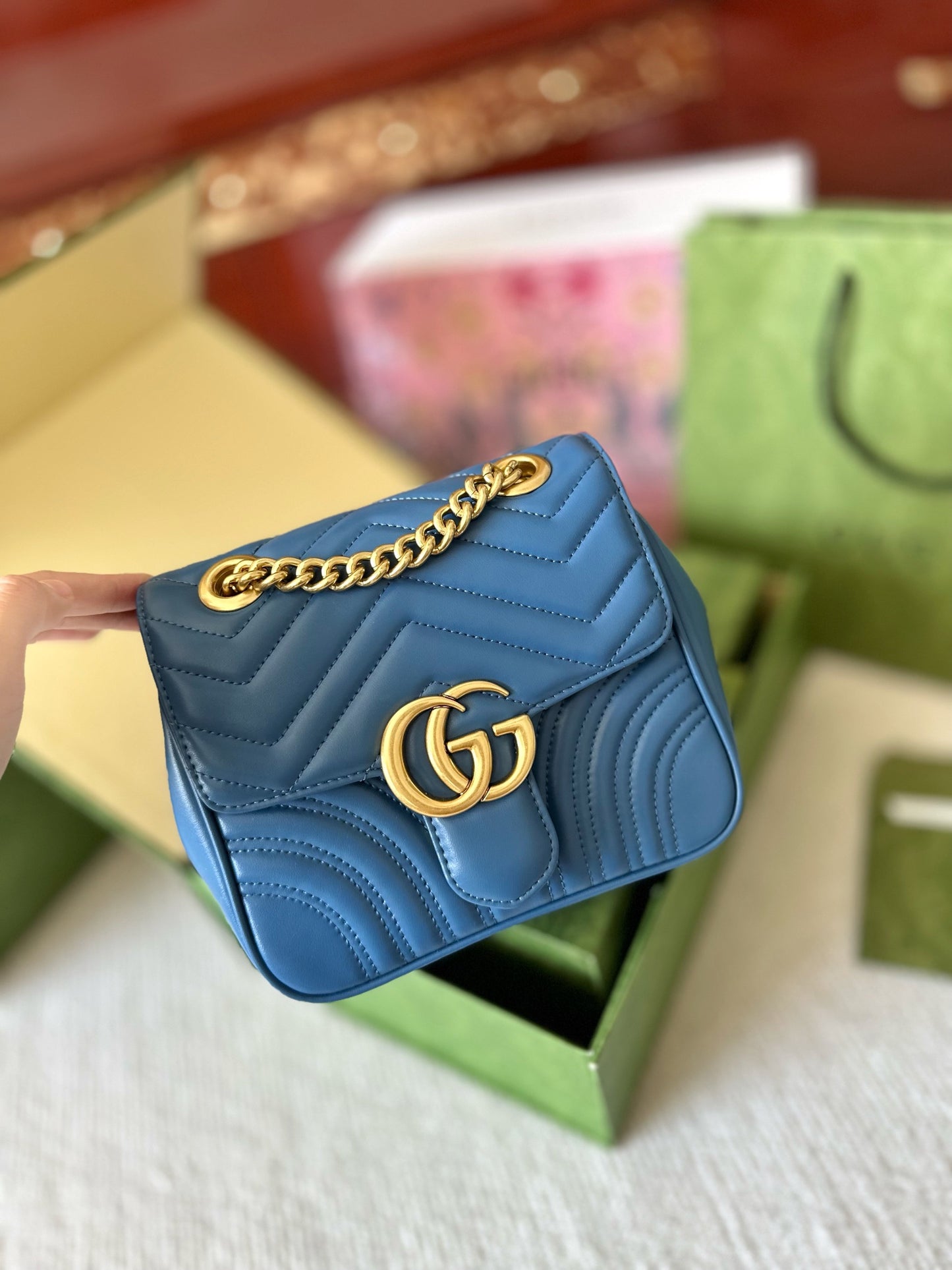 GUCCI BAG 771-1