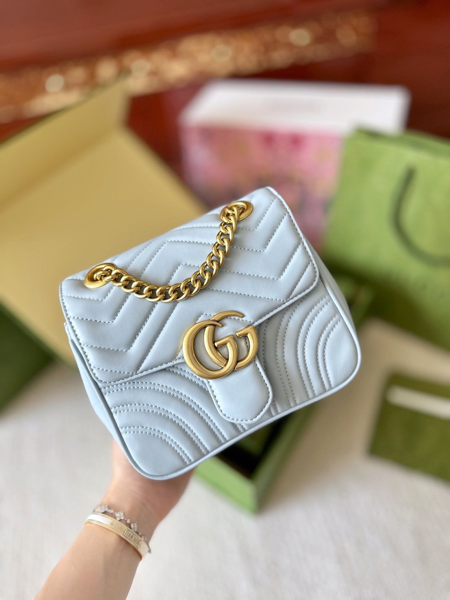 GUCCI BAG 771-1
