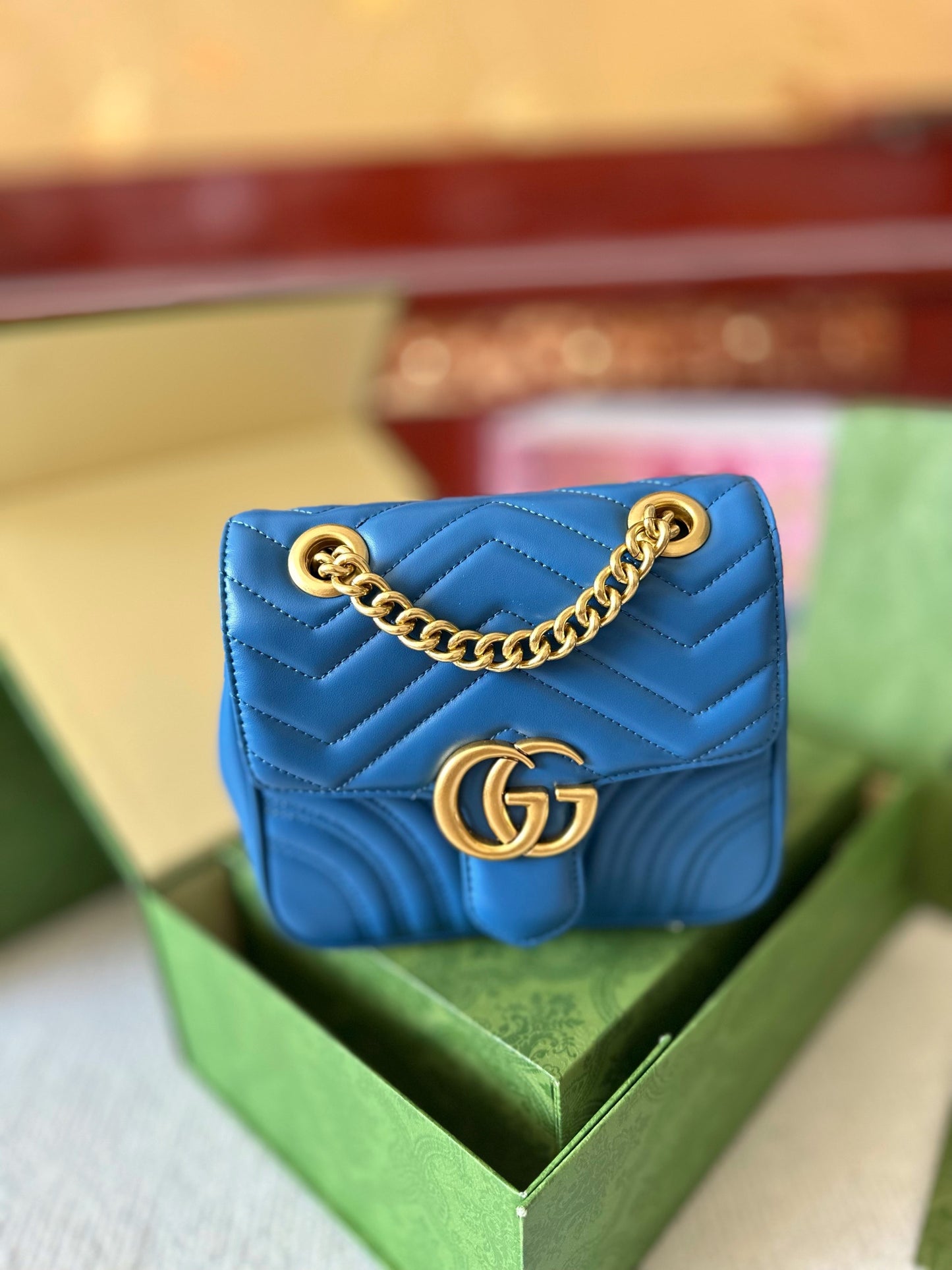 GUCCI BAG 771-1