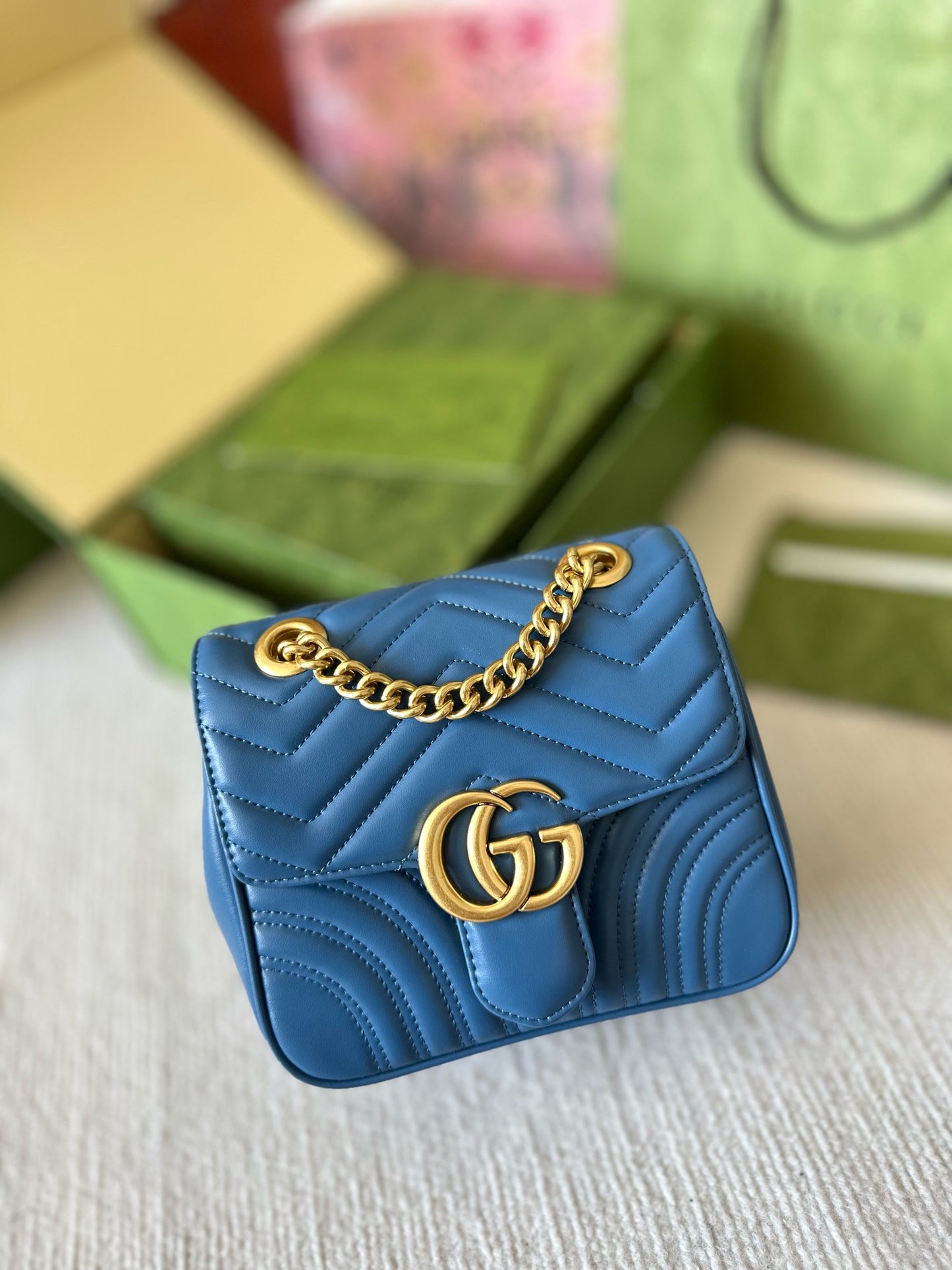 GUCCI BAG 771-1