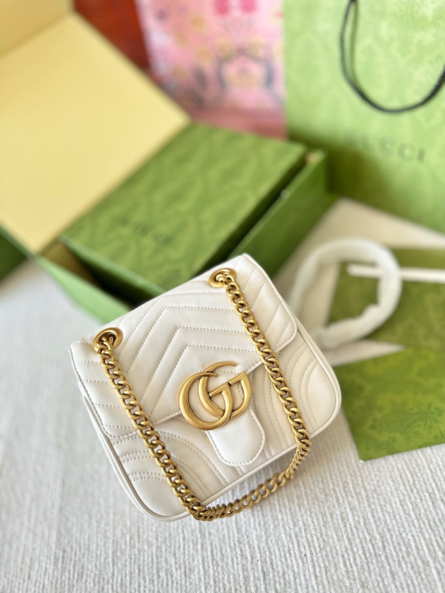GUCCI BAG 771-1