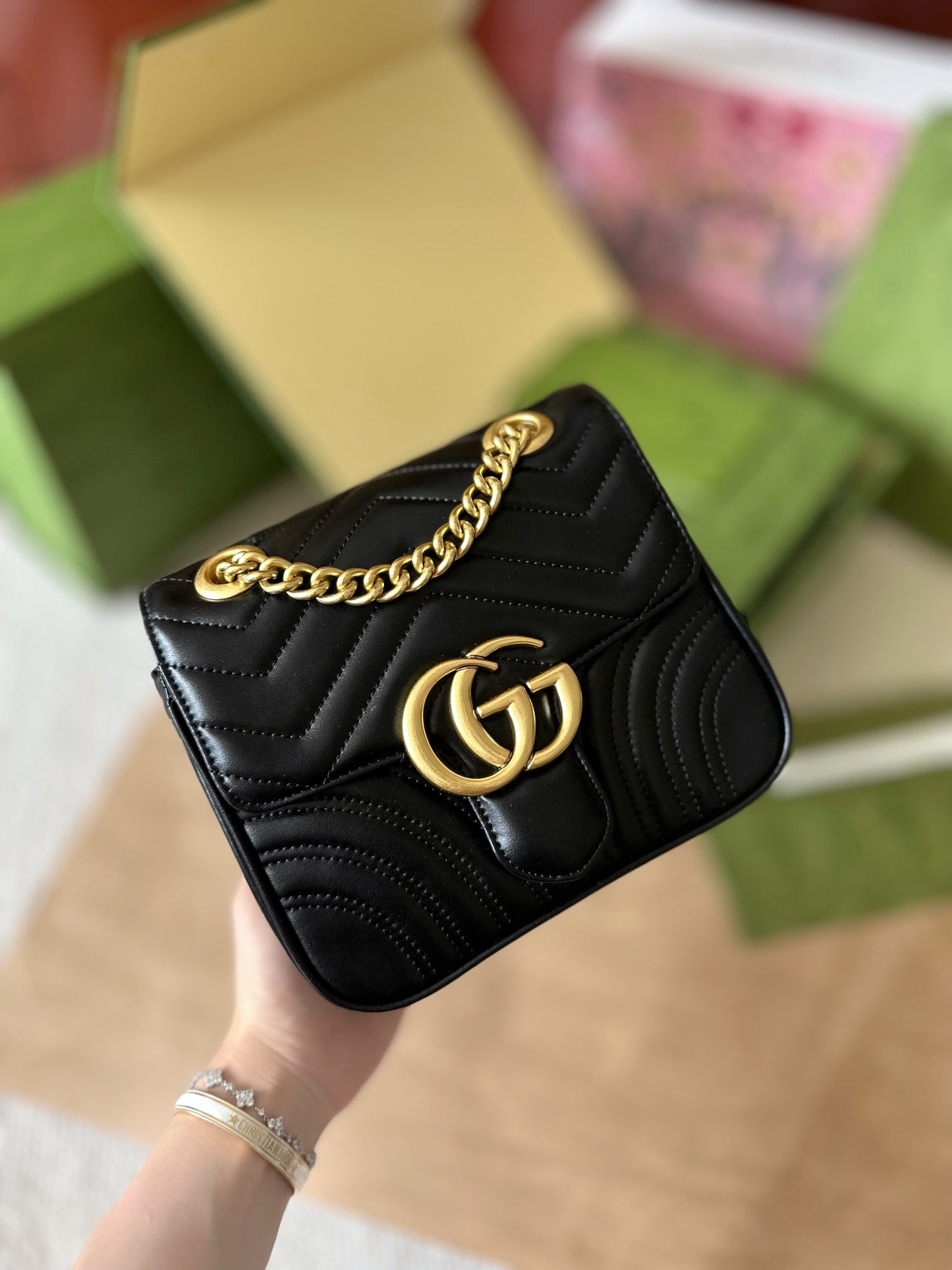 GUCCI BAG 771-2