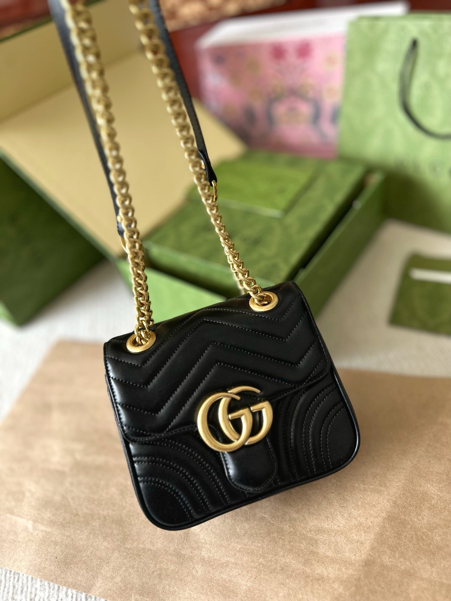 GUCCI BAG 771-2