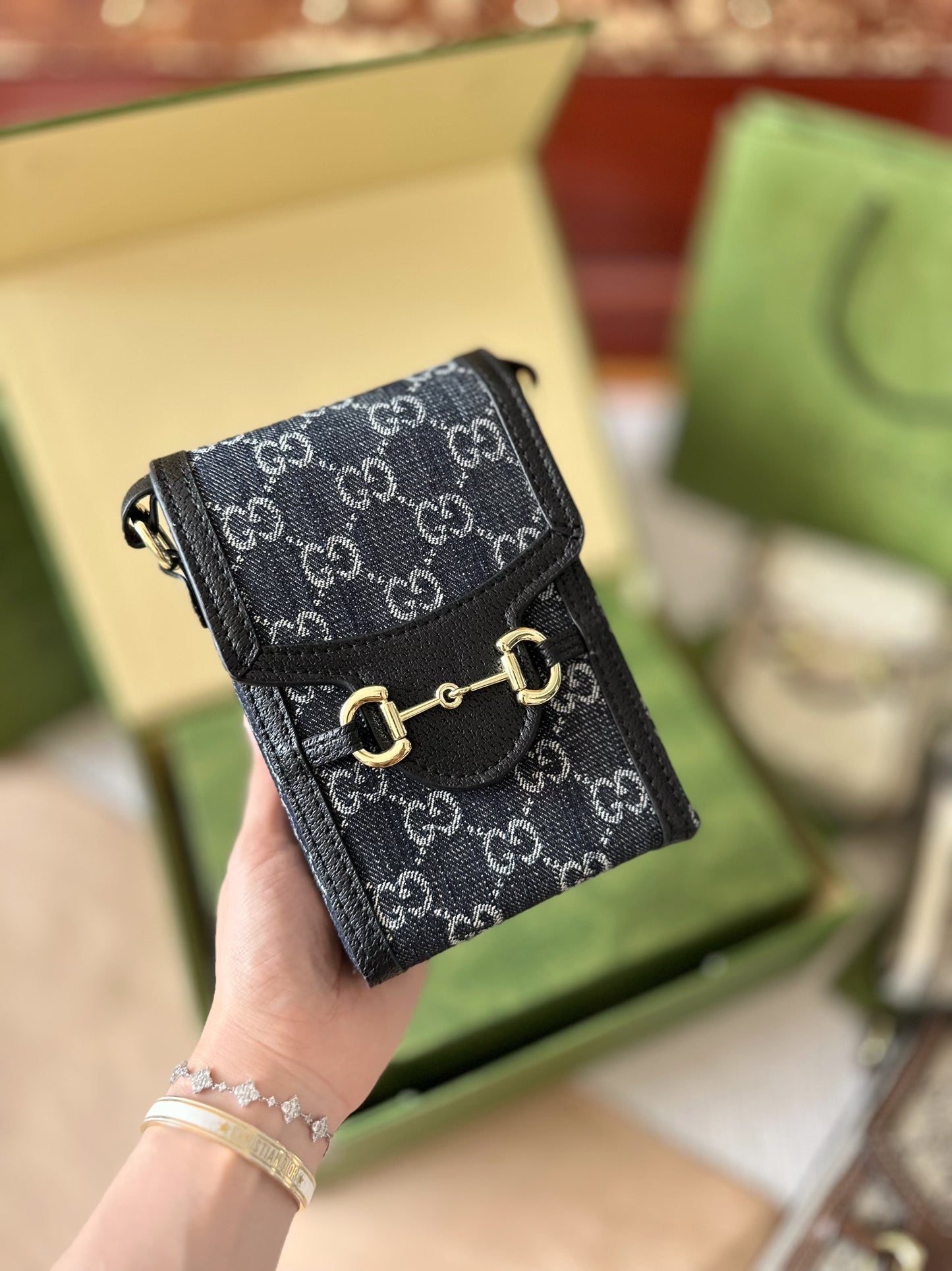 GUCCI BAG  772