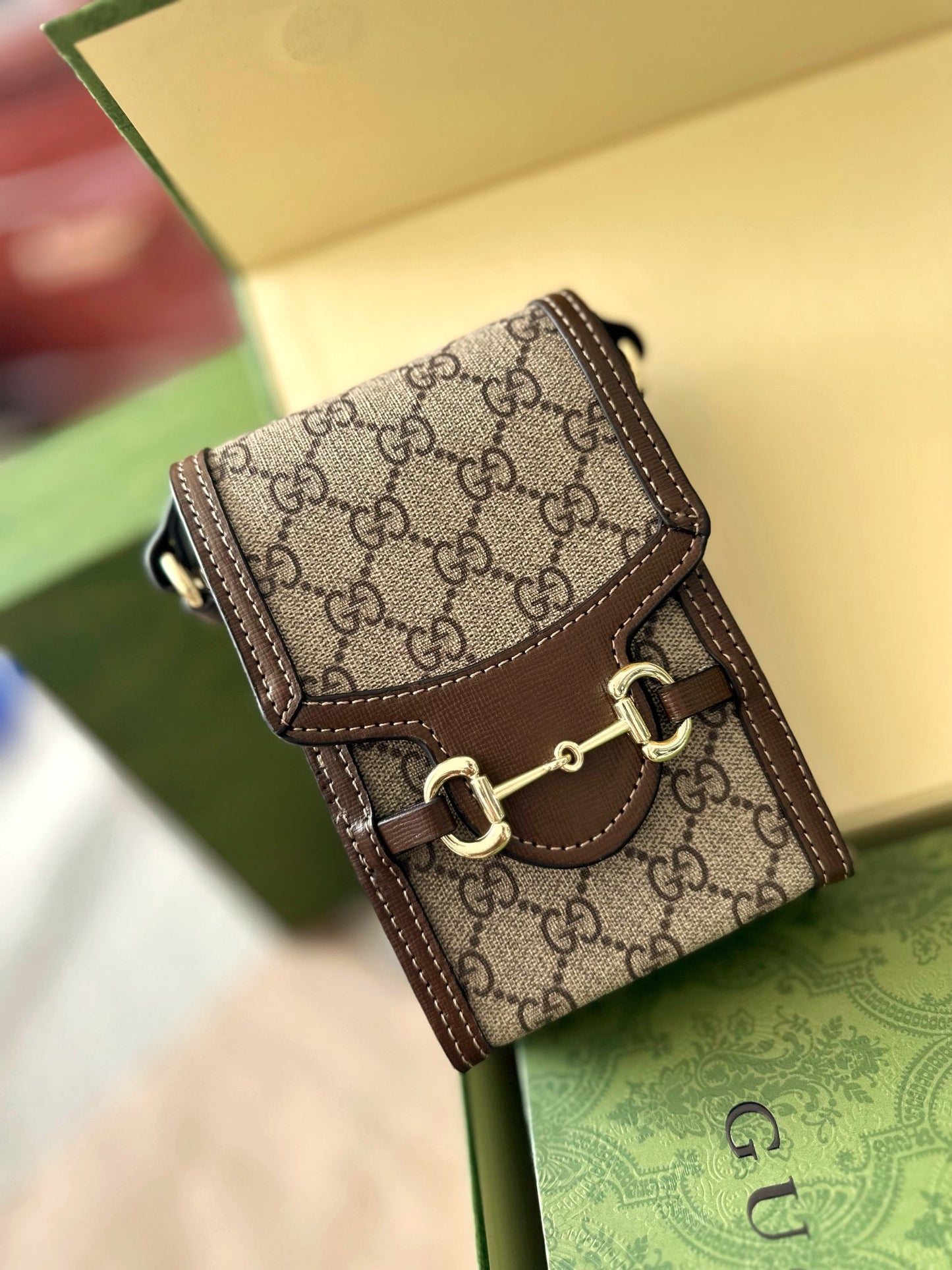 GUCCI BAG  772