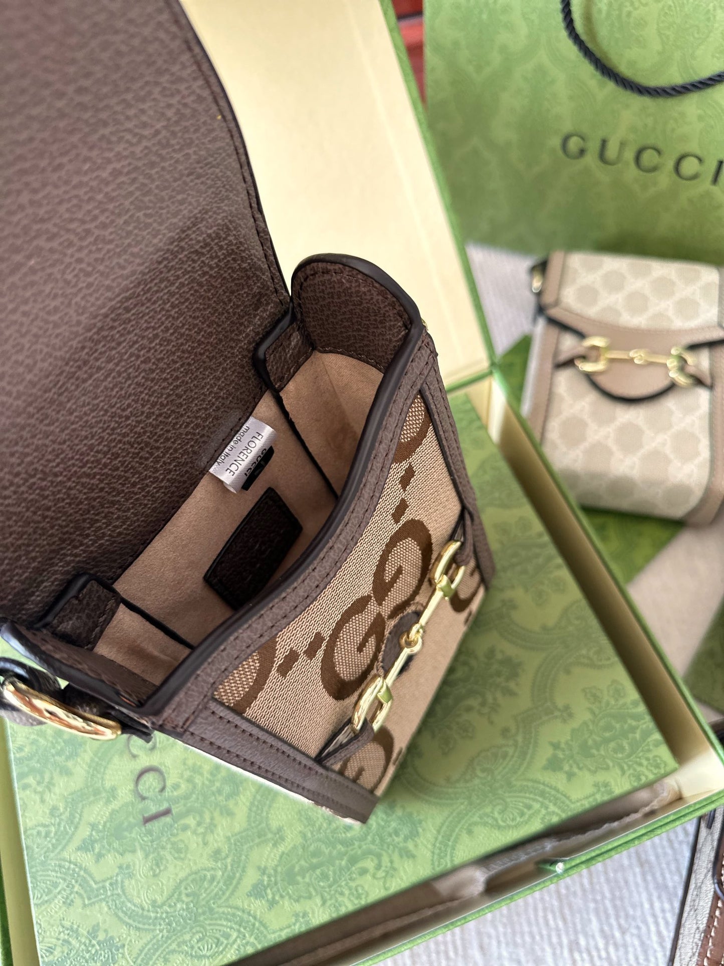 GUCCI BAG 773