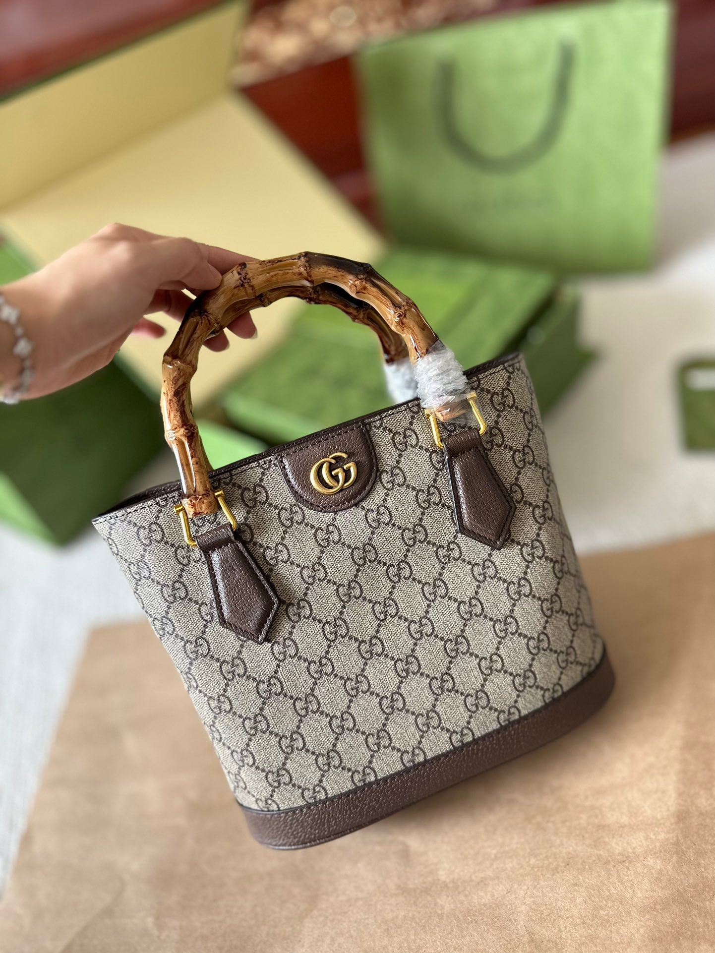 GUCCI BAG 774