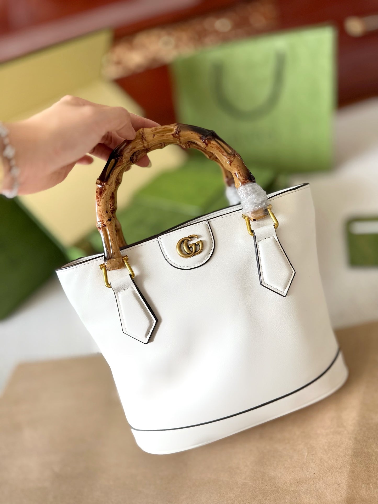 GUCCI BAG 774
