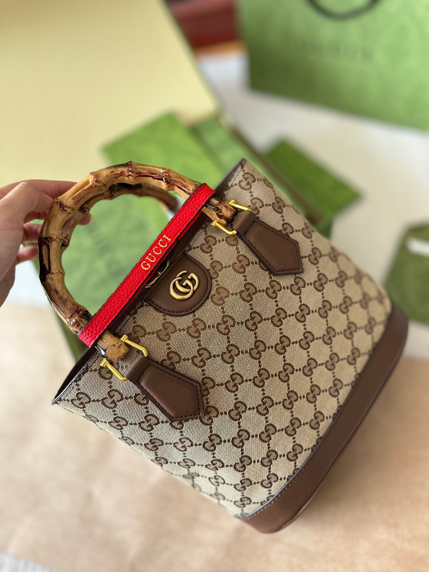 GUCCI BAG 774