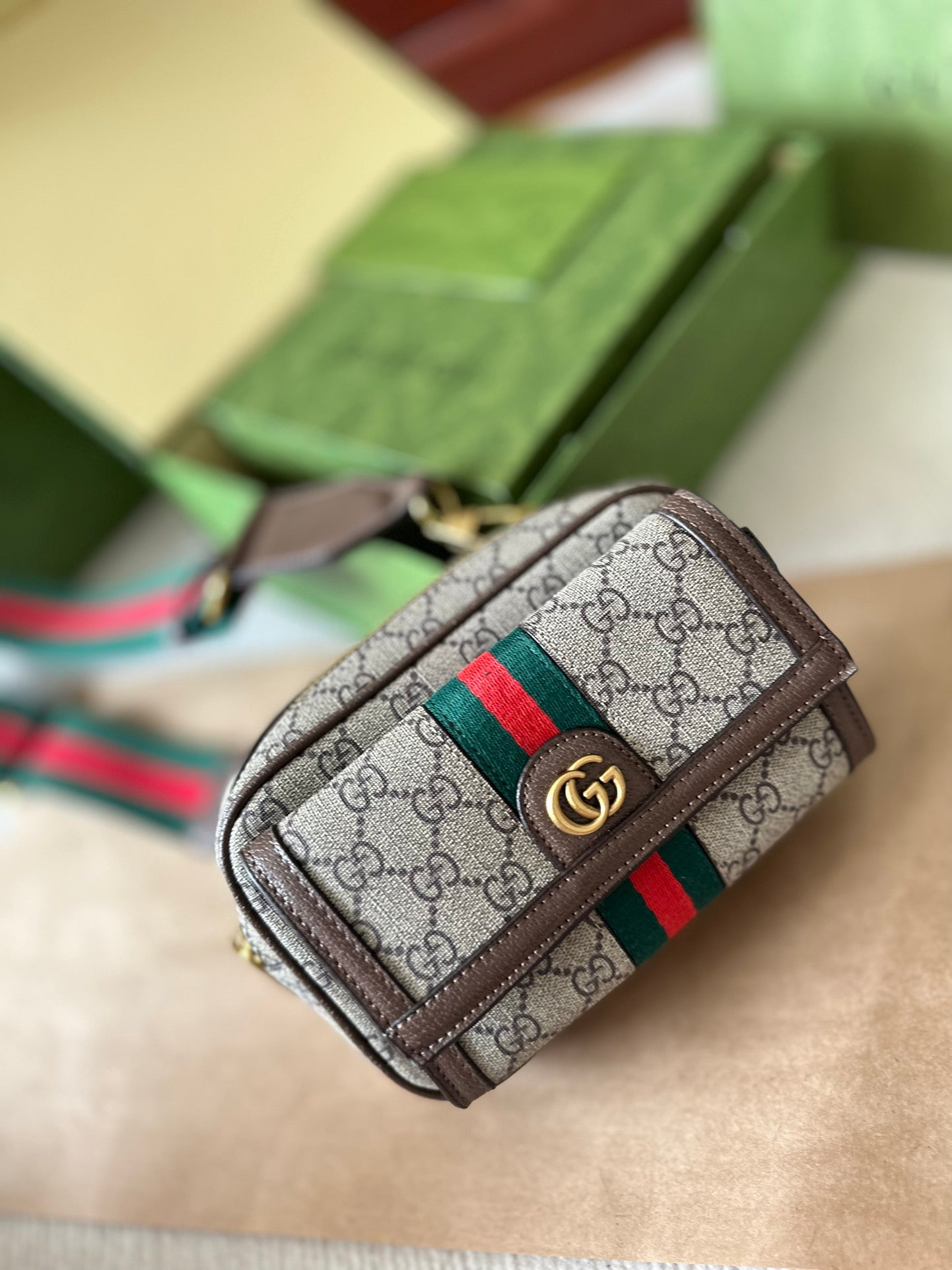 GUCCI BAG 775