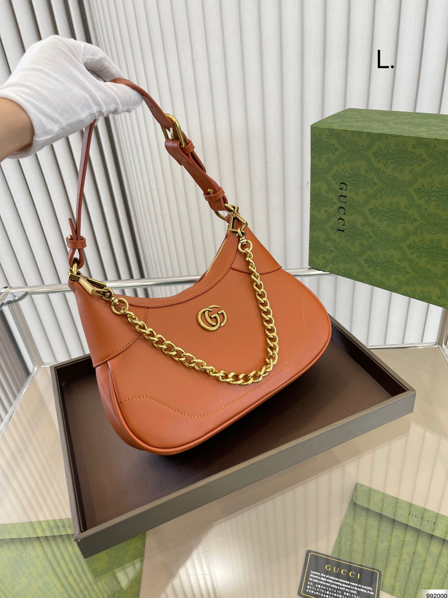 GUCCI BAG 776-1