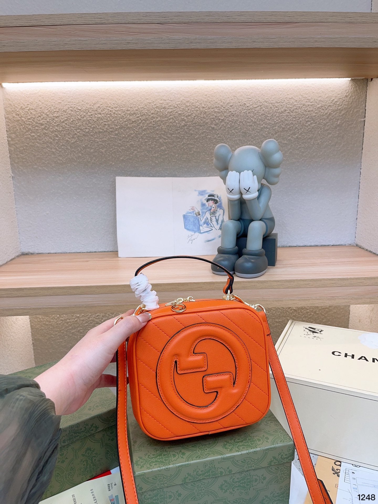 GUCCI BAG 780-1