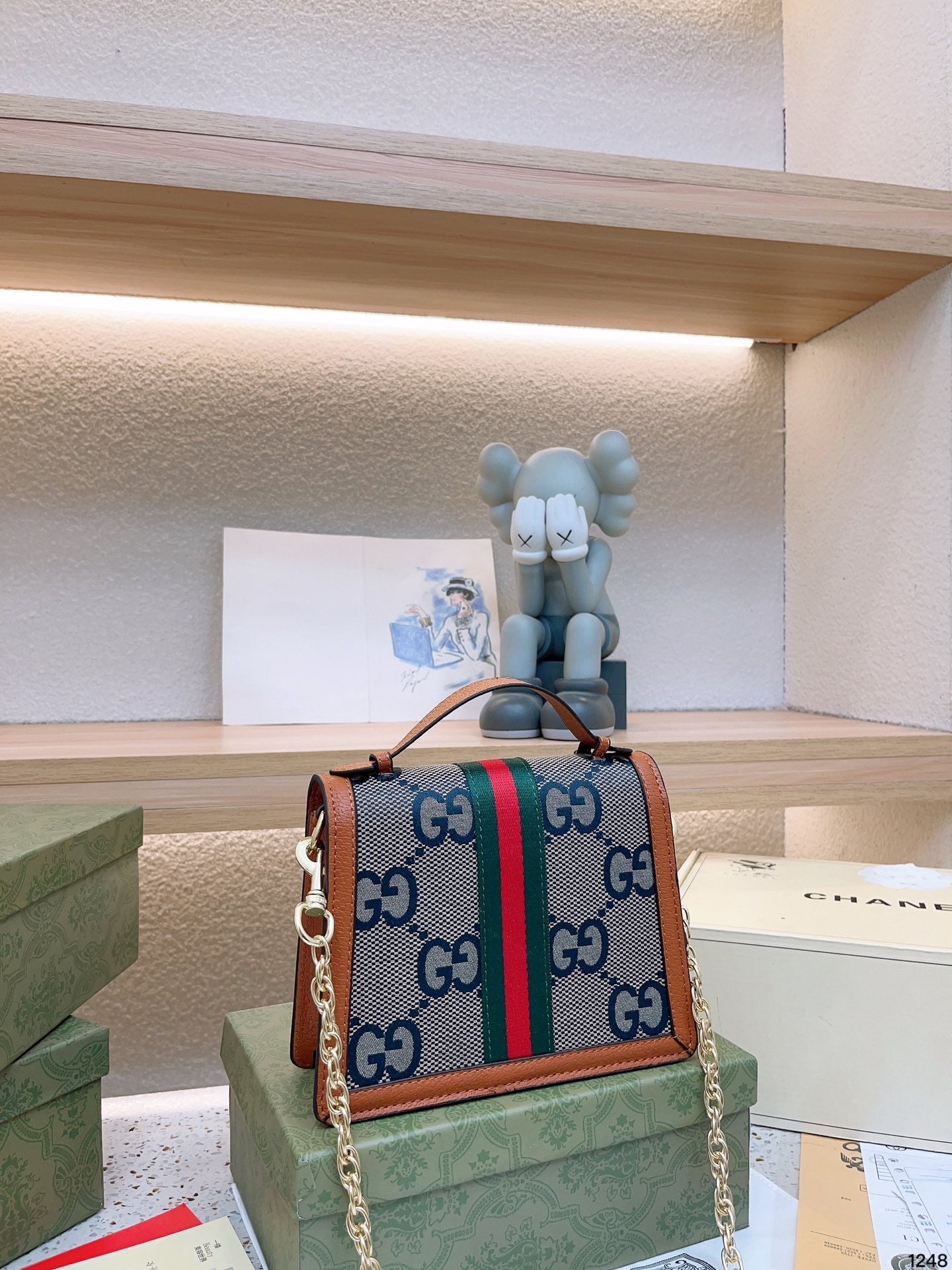 GUCCI BAG 781