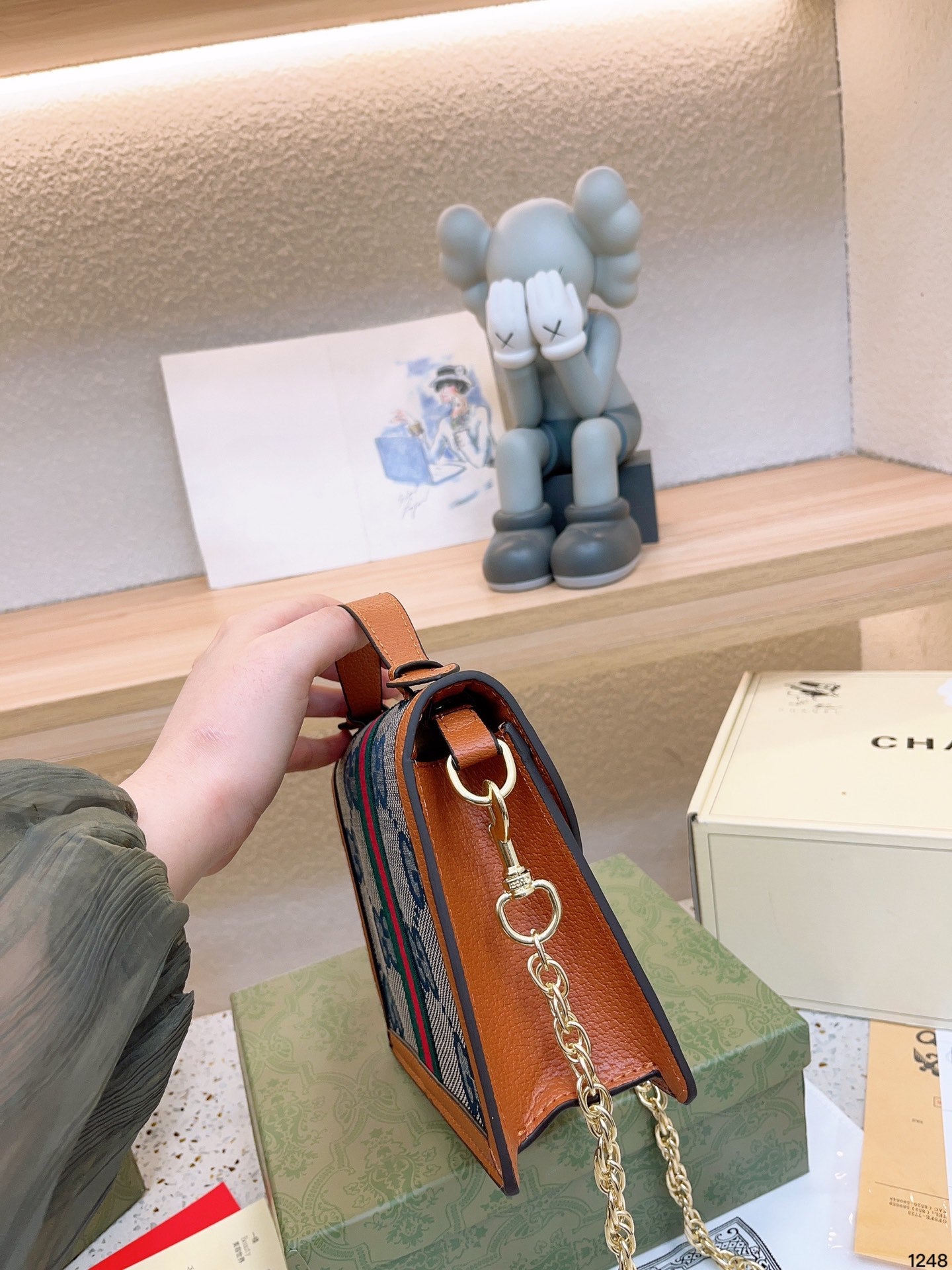 GUCCI BAG 781