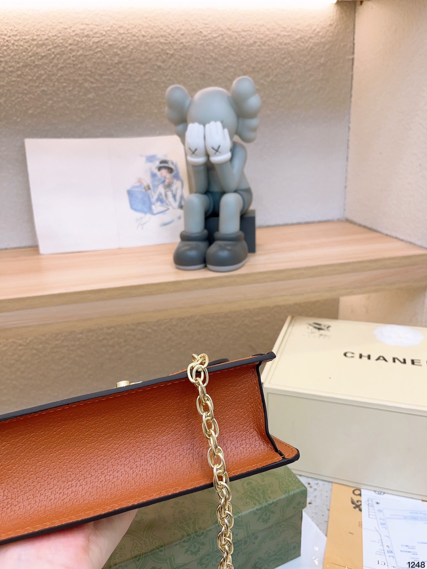 GUCCI BAG 781