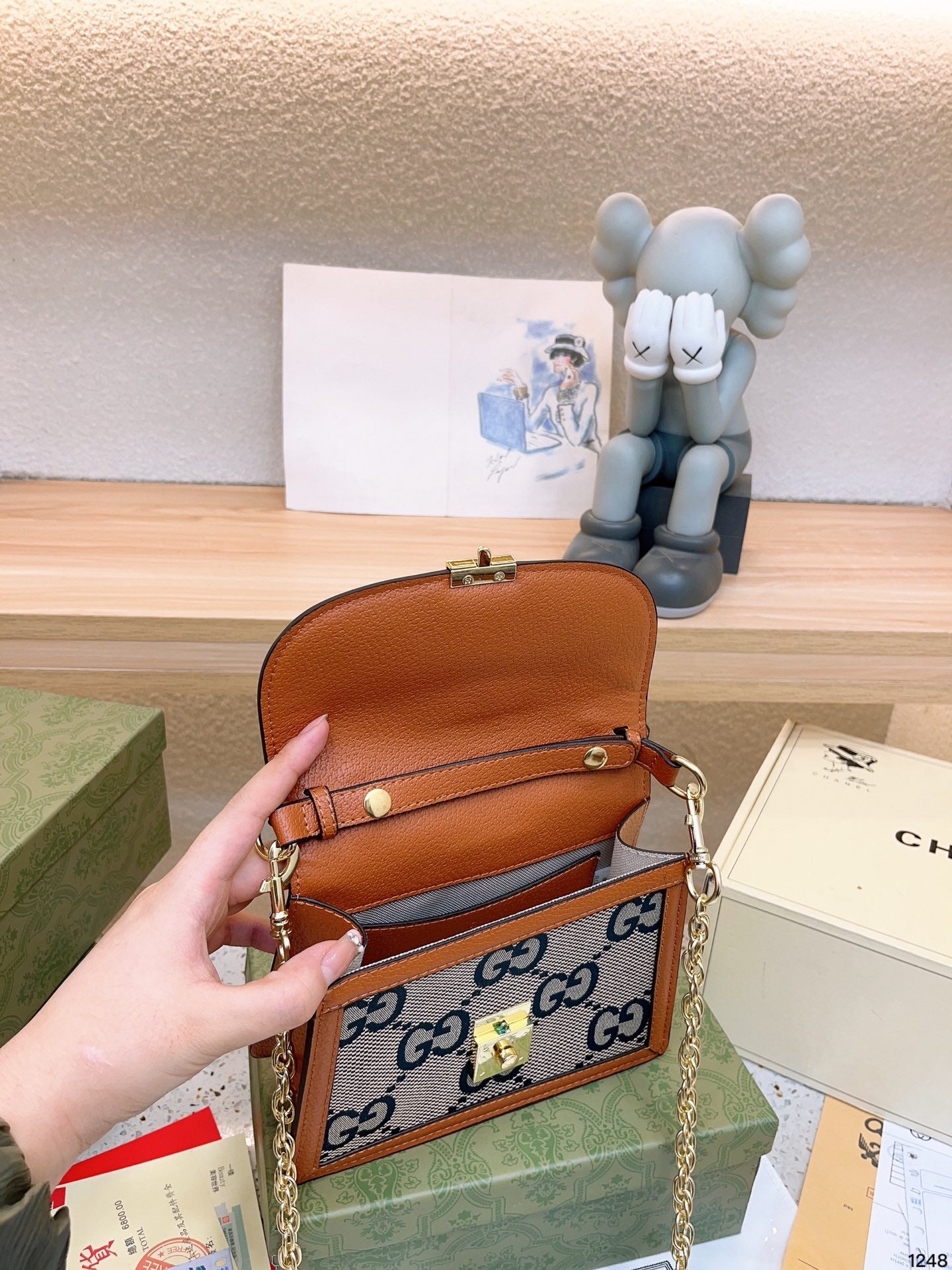 GUCCI BAG 781