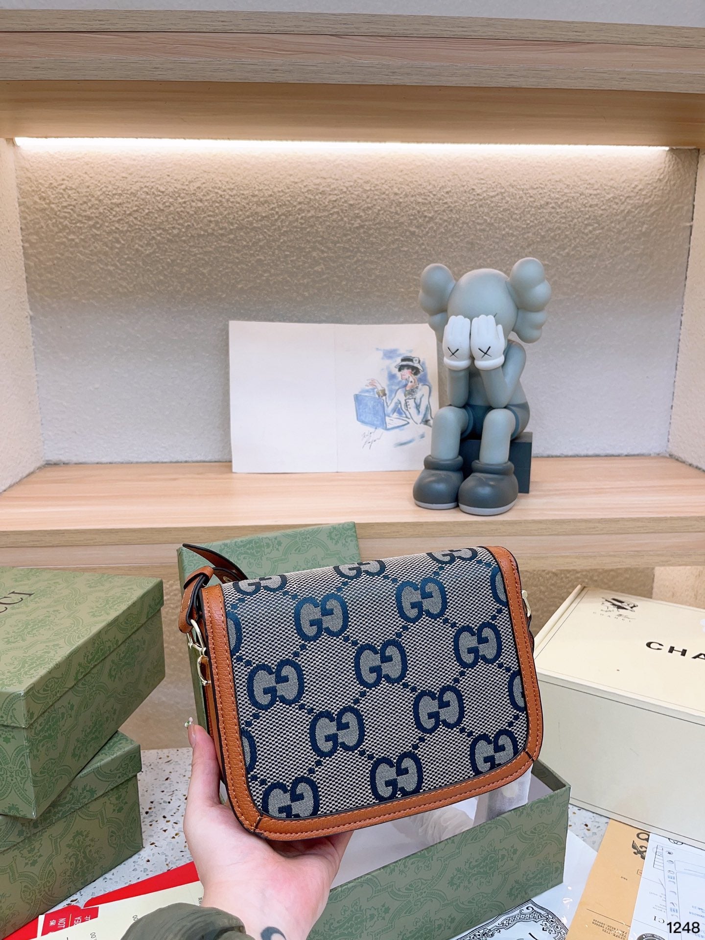 GUCCI BAG 782-2
