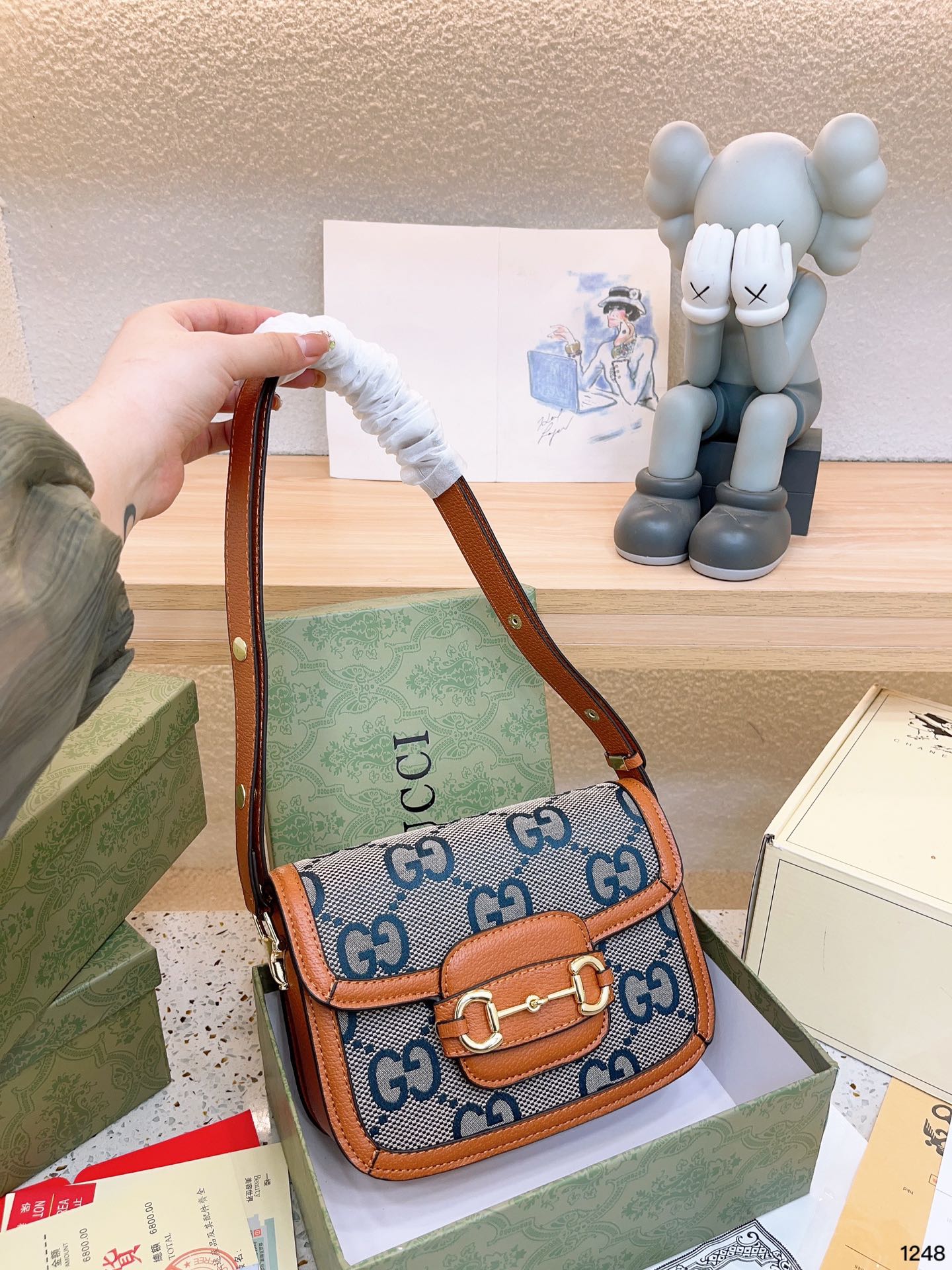 GUCCI BAG 782-2