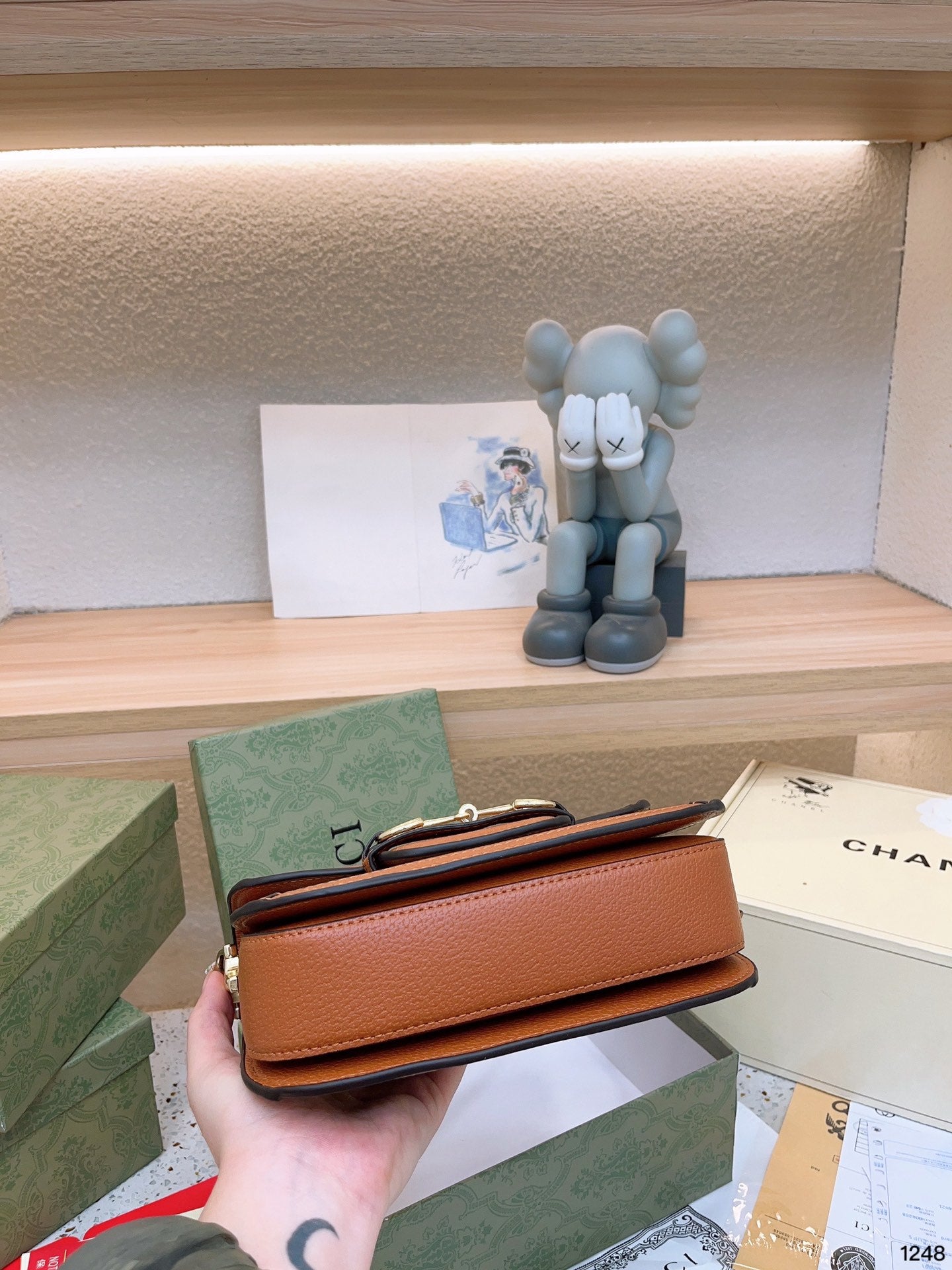 GUCCI BAG 782-2