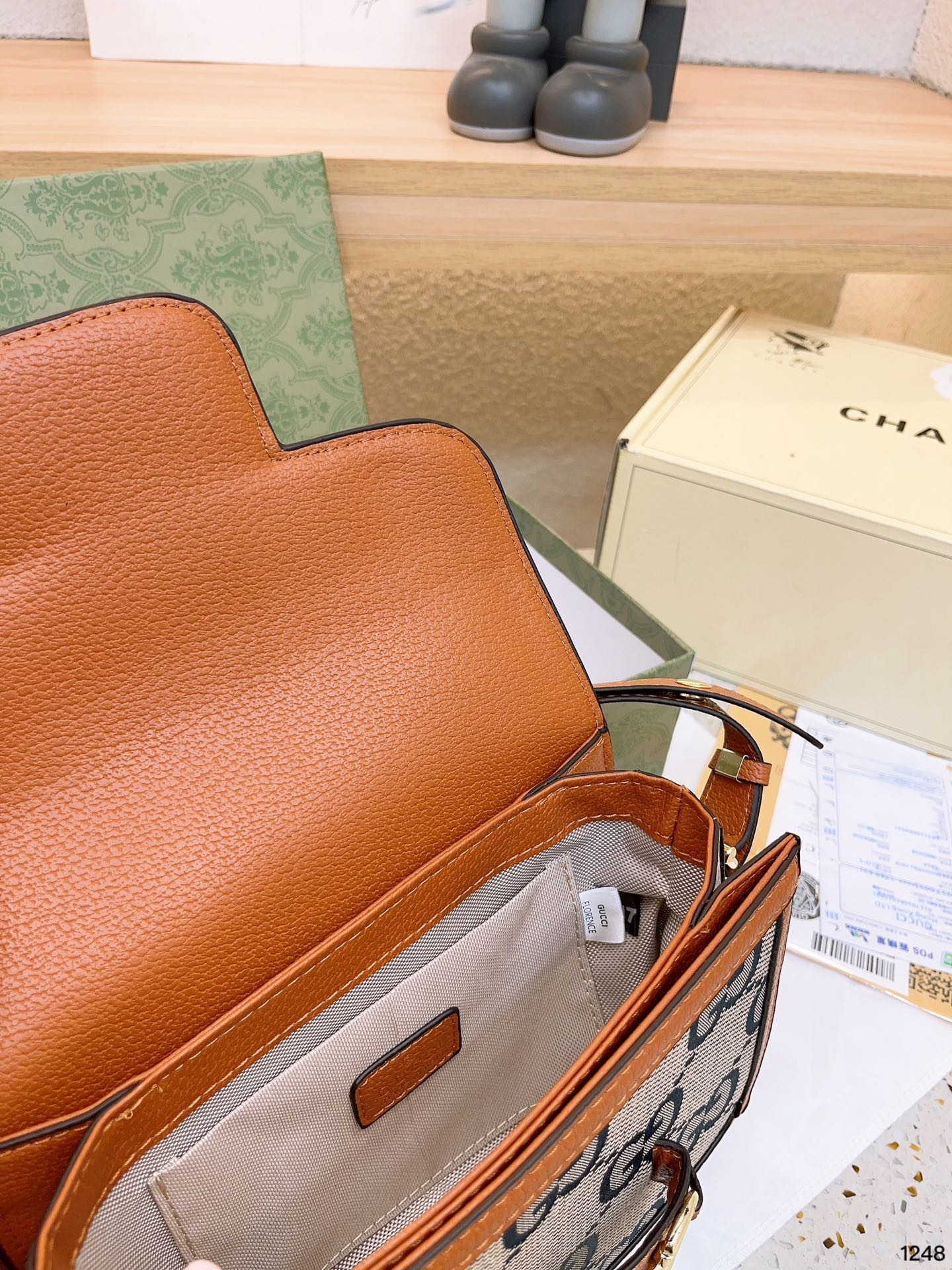 GUCCI BAG 782-1