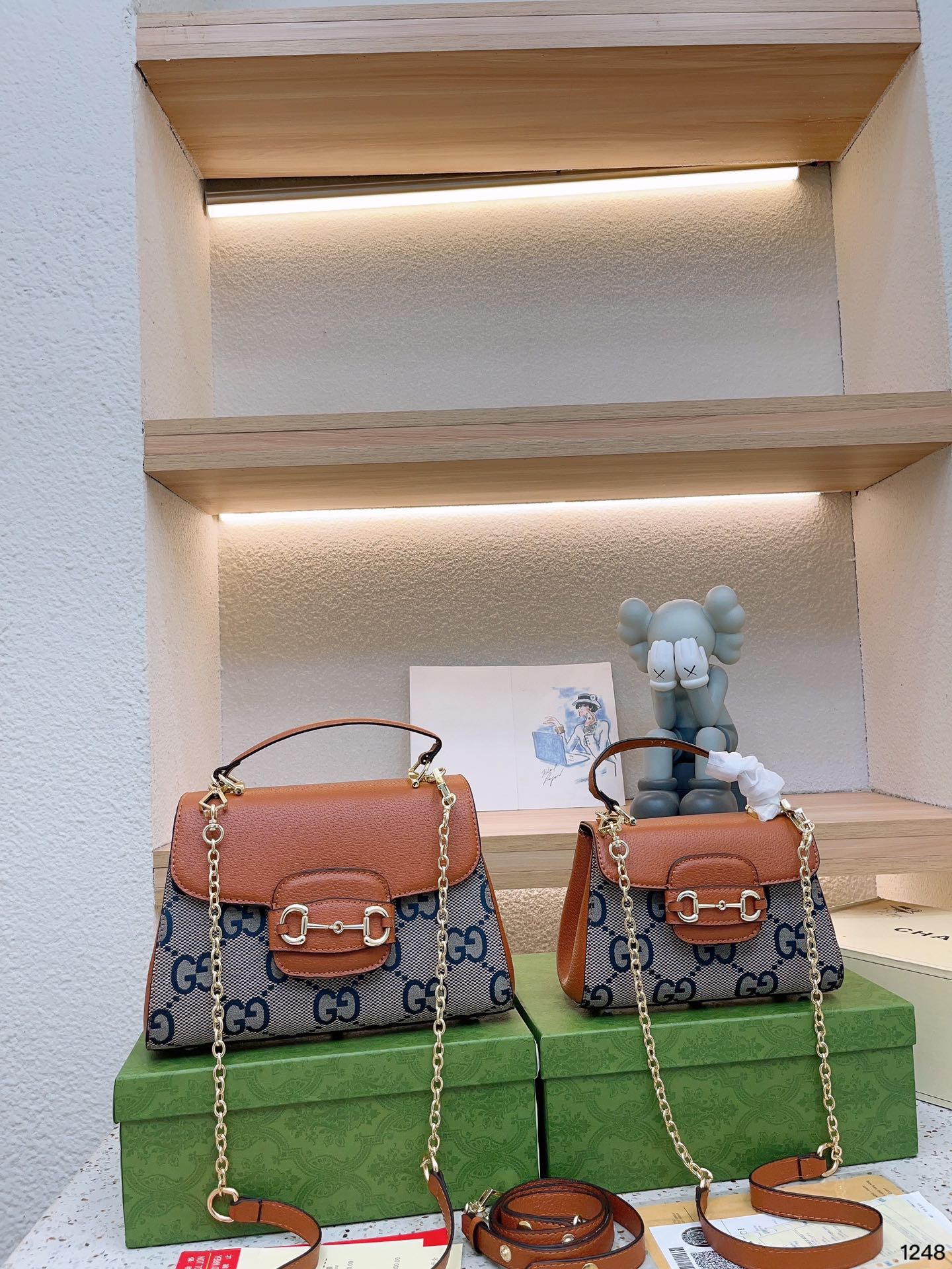 GUCCI BAG 783-2