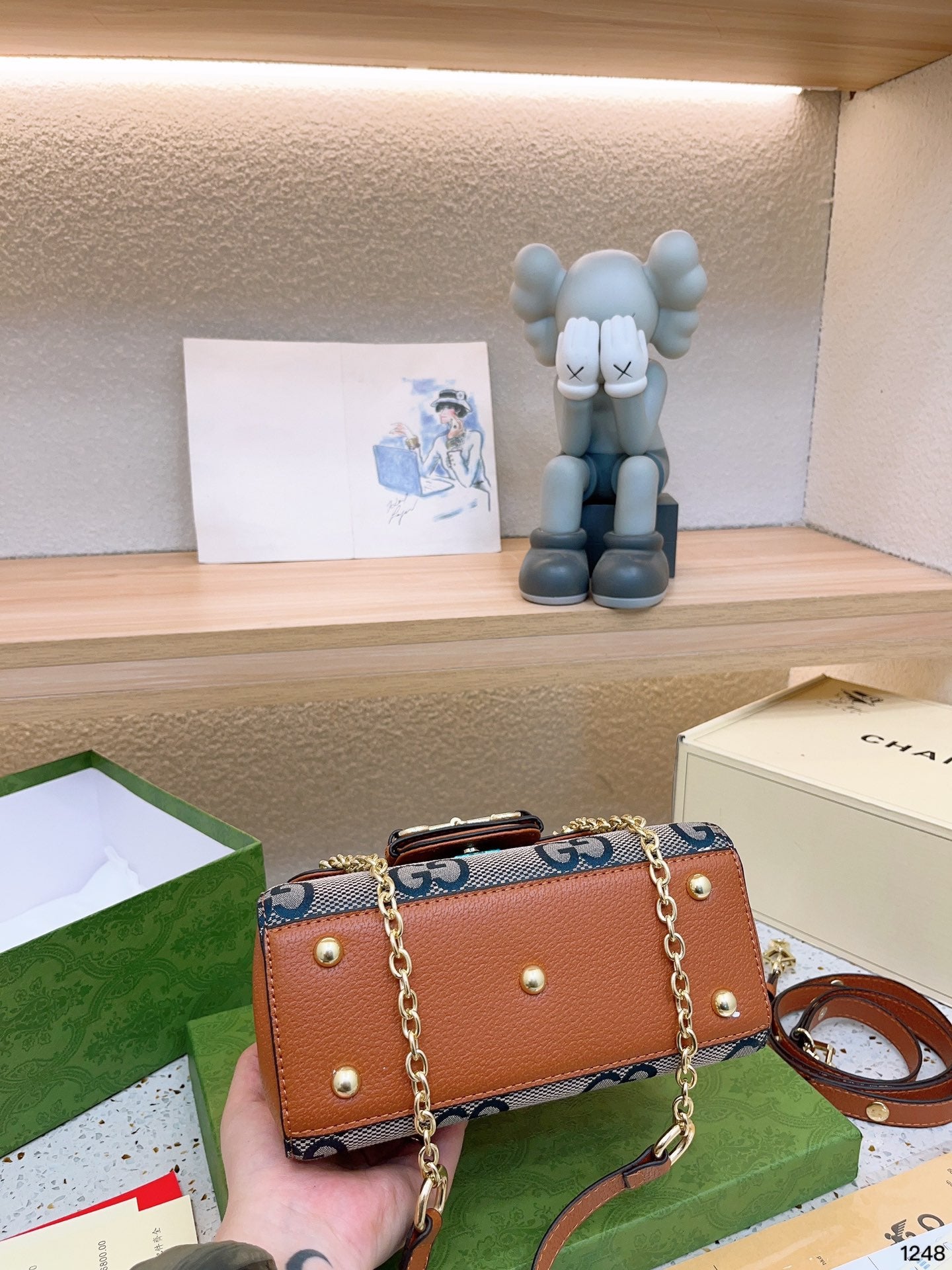GUCCI BAG 783-2