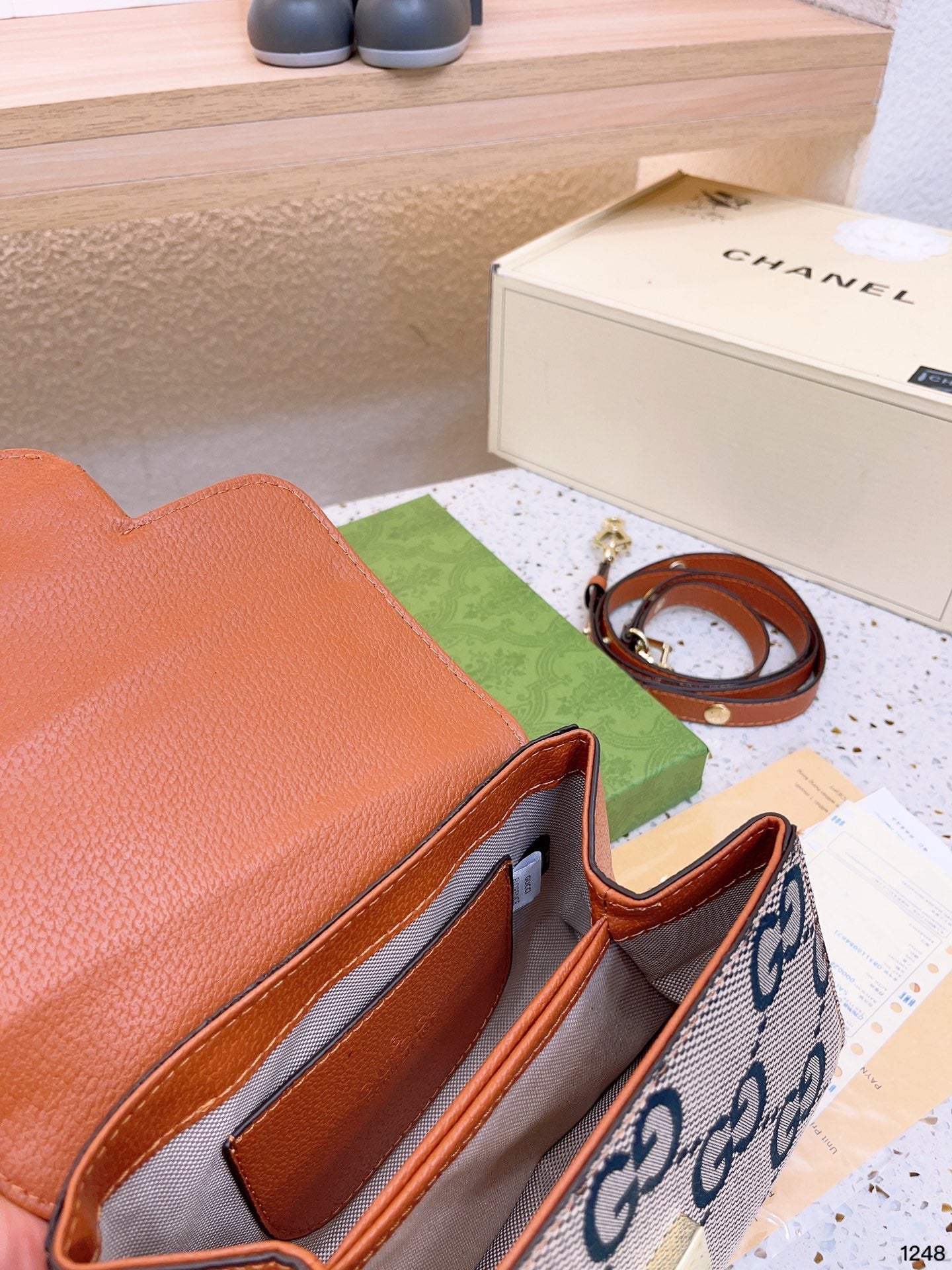 GUCCI BAG 783-2