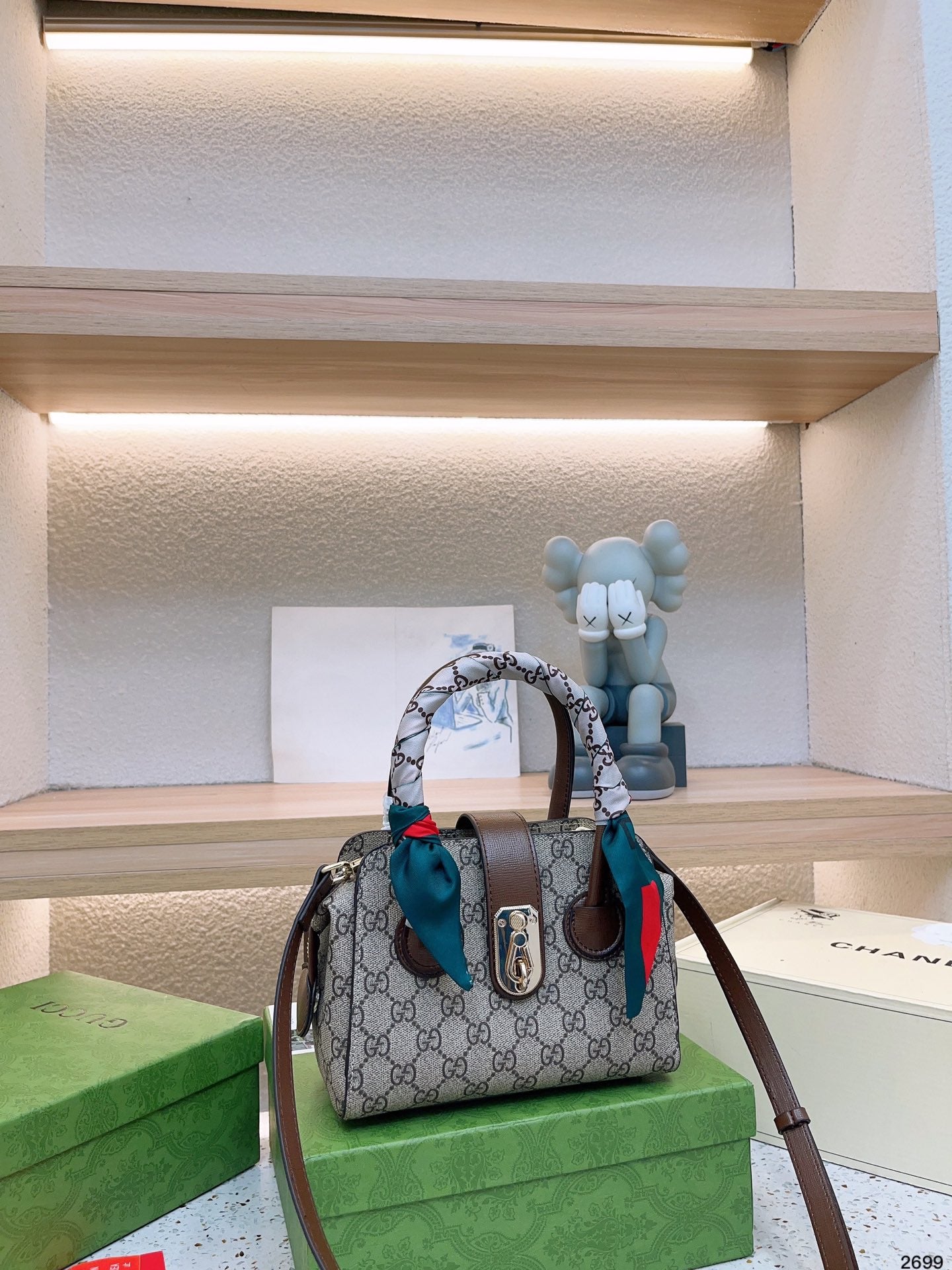 GUCCI BAG 784