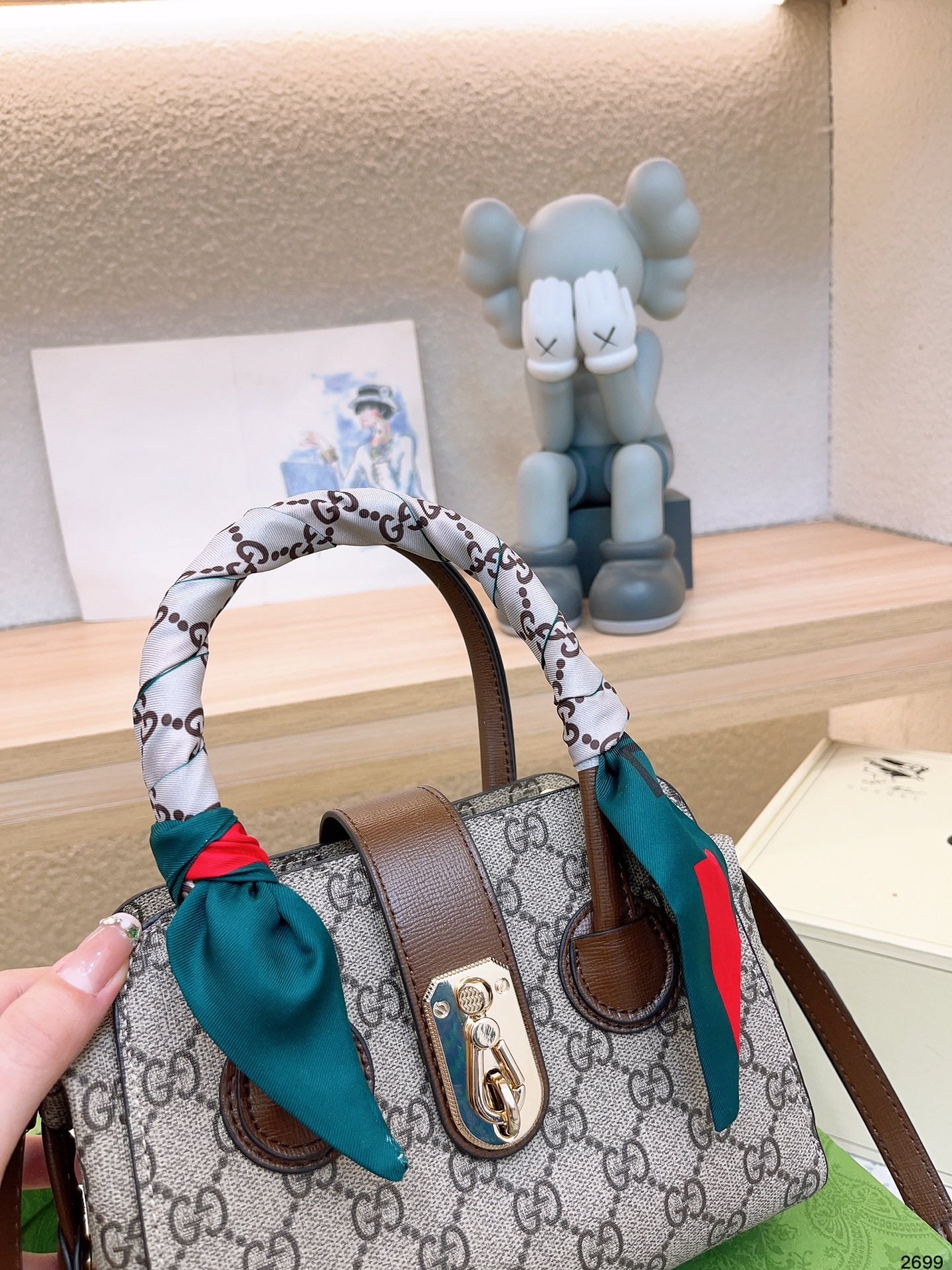 GUCCI BAG 784