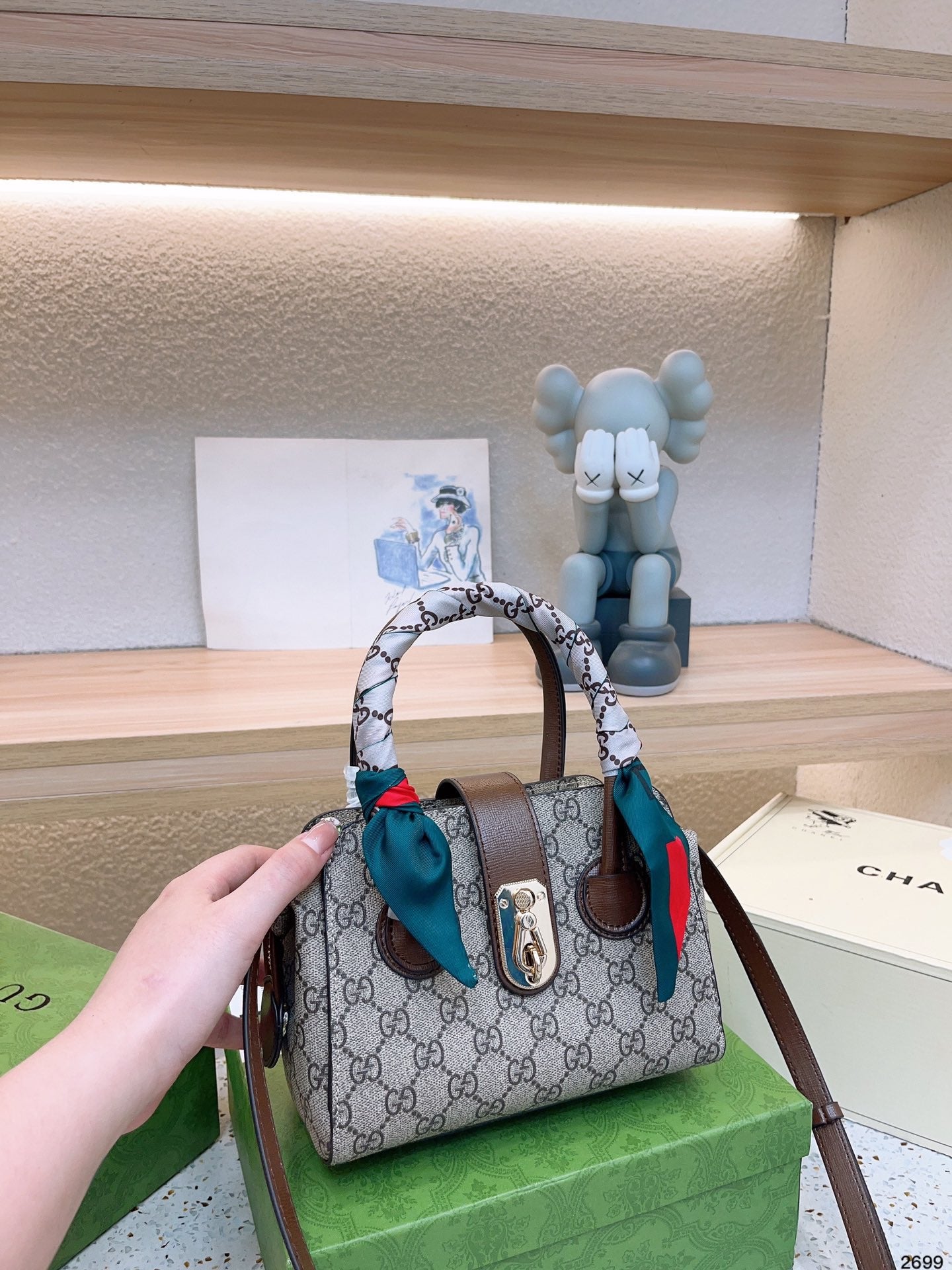 GUCCI BAG 784