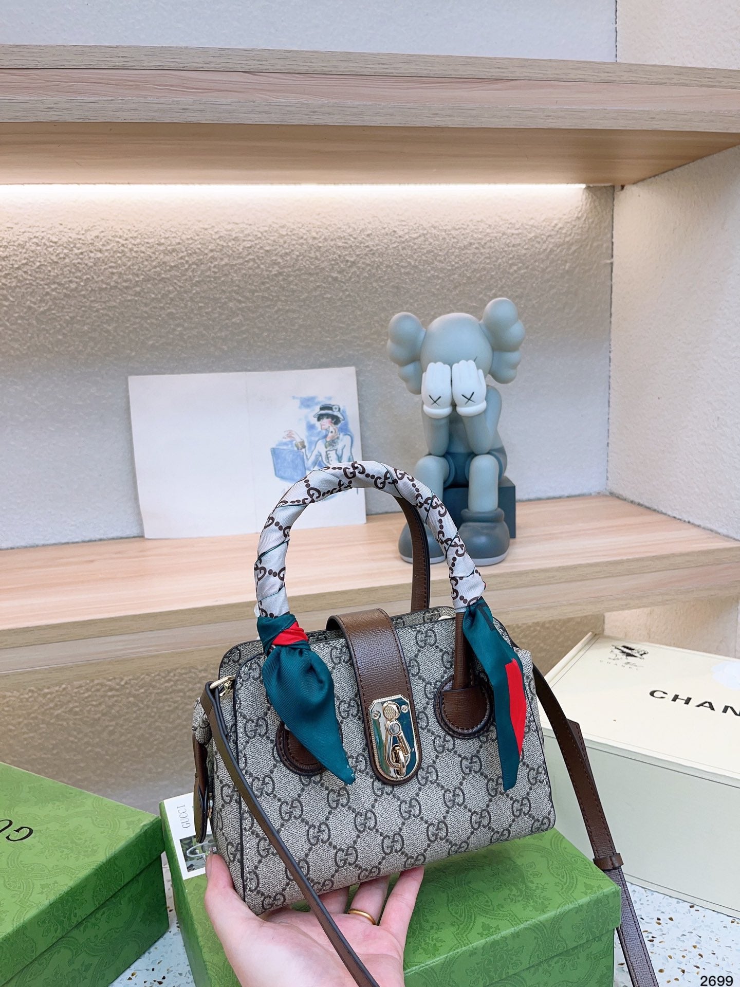 GUCCI BAG 784