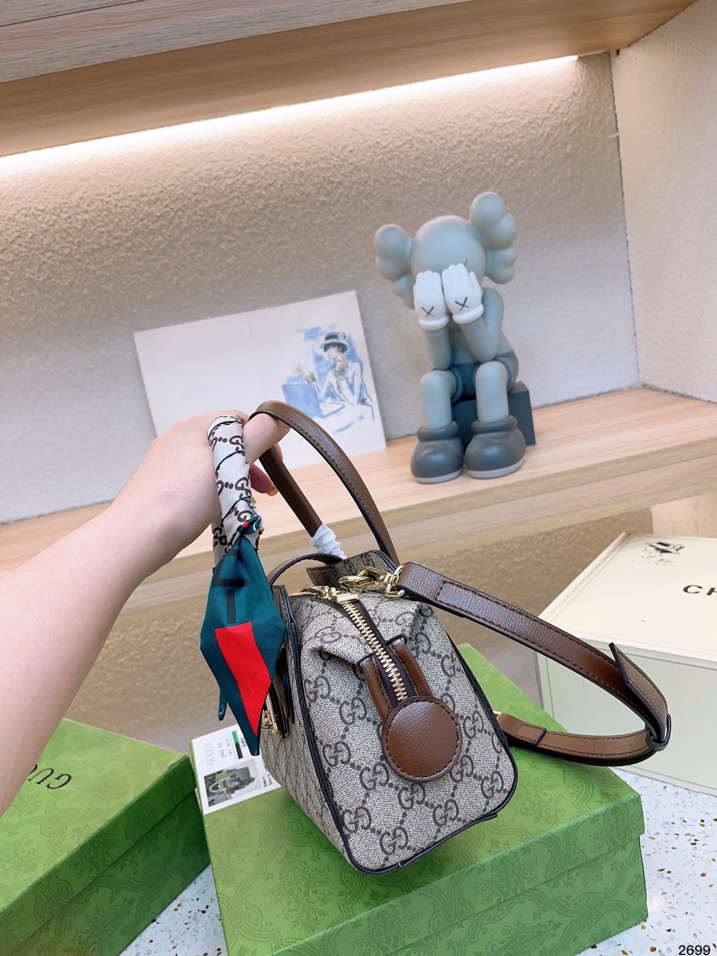 GUCCI BAG 784